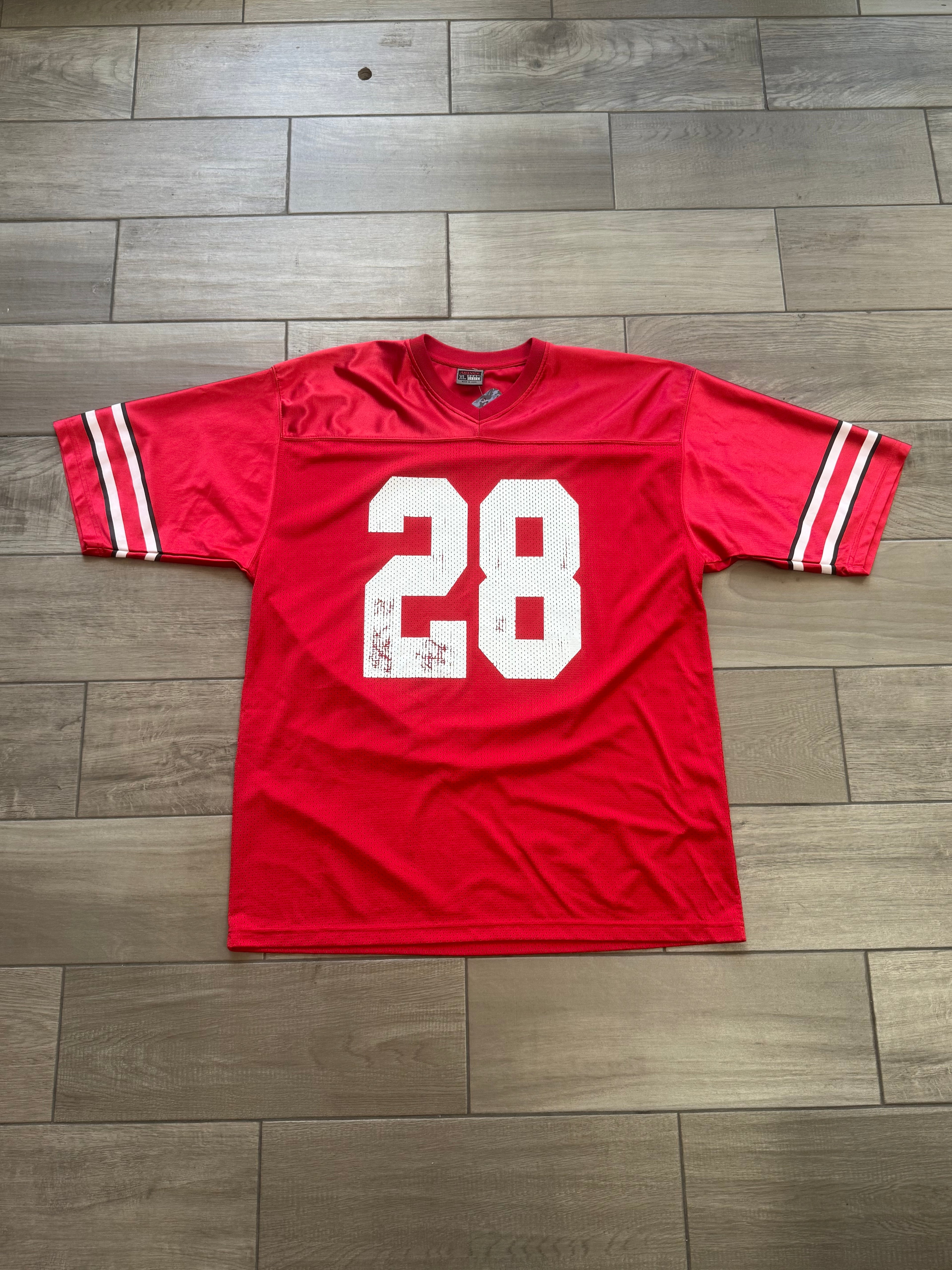 Ohio State Jersey