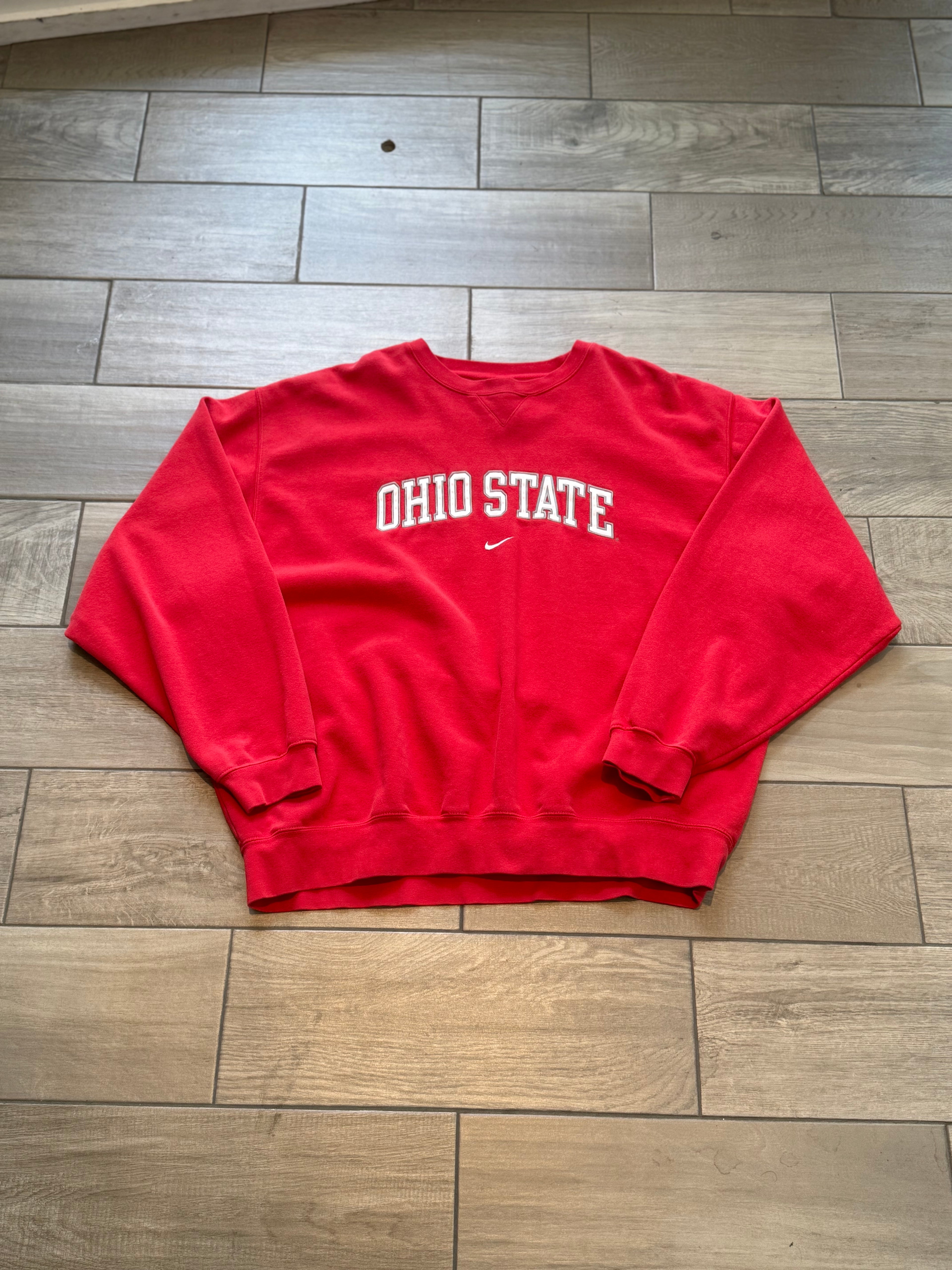 Ohio State Crewneck Sweatshirt