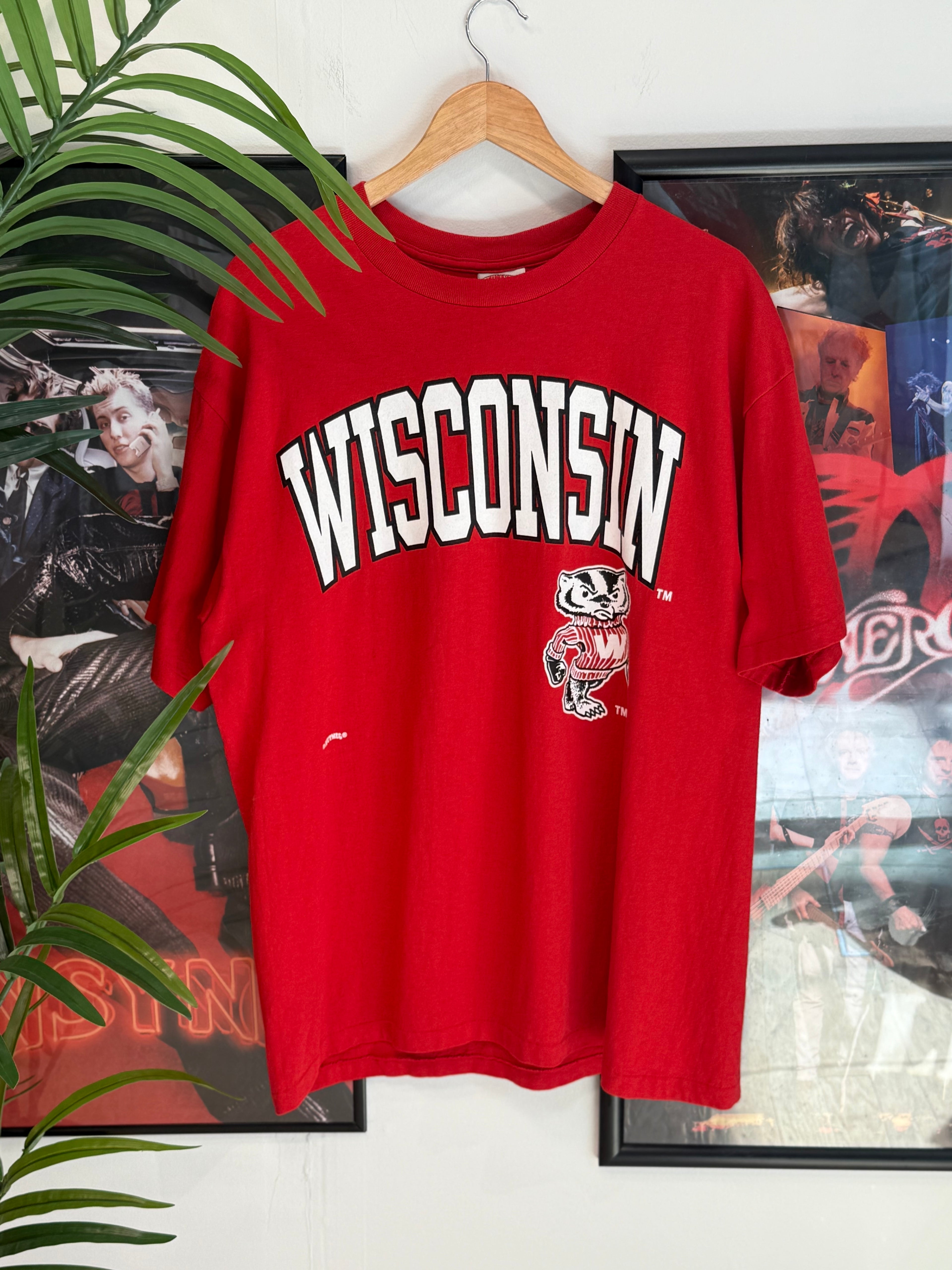 Wisconsin Badgers T-Shirt