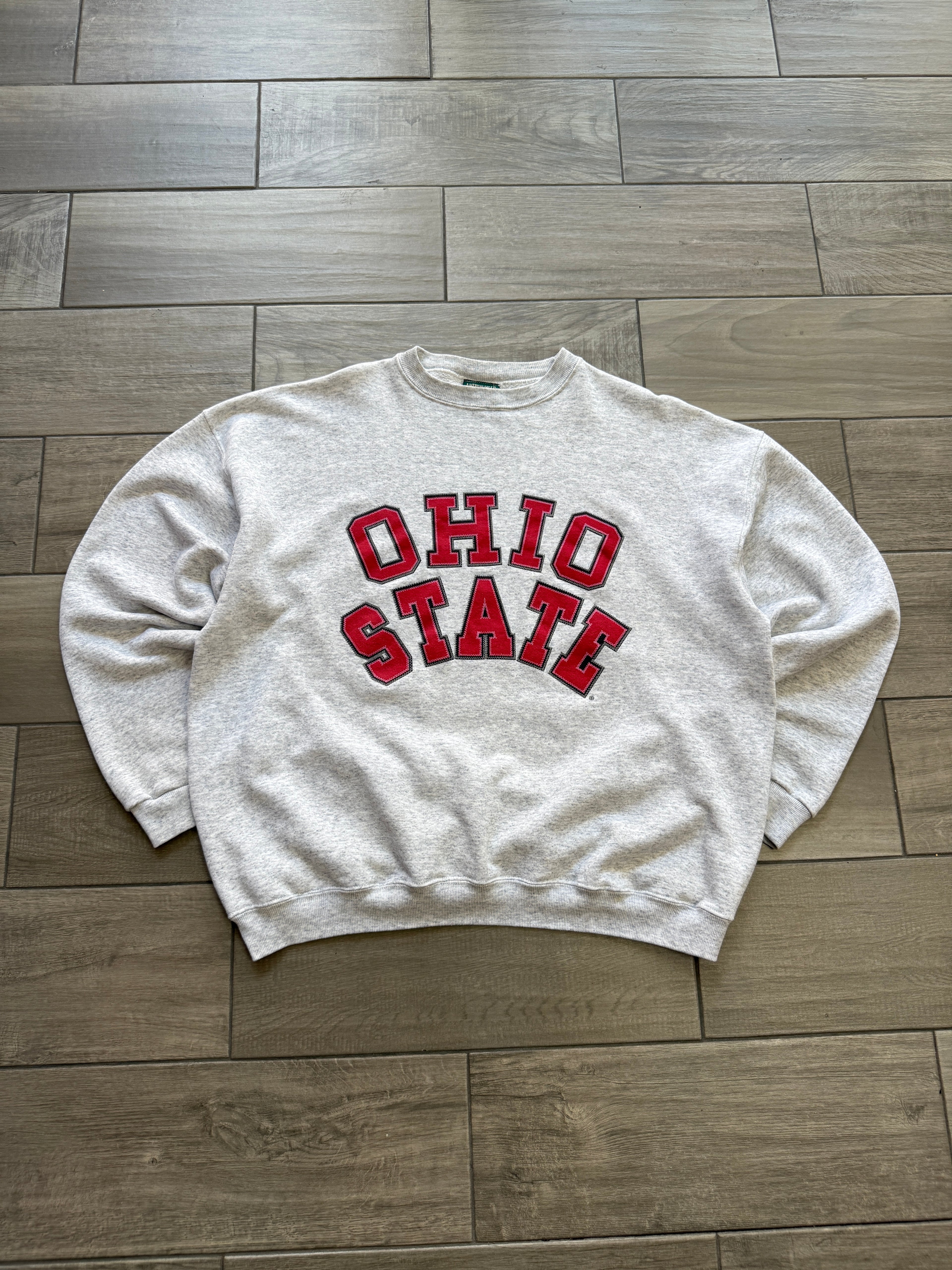 Ohio State Crewneck Sweatshirt