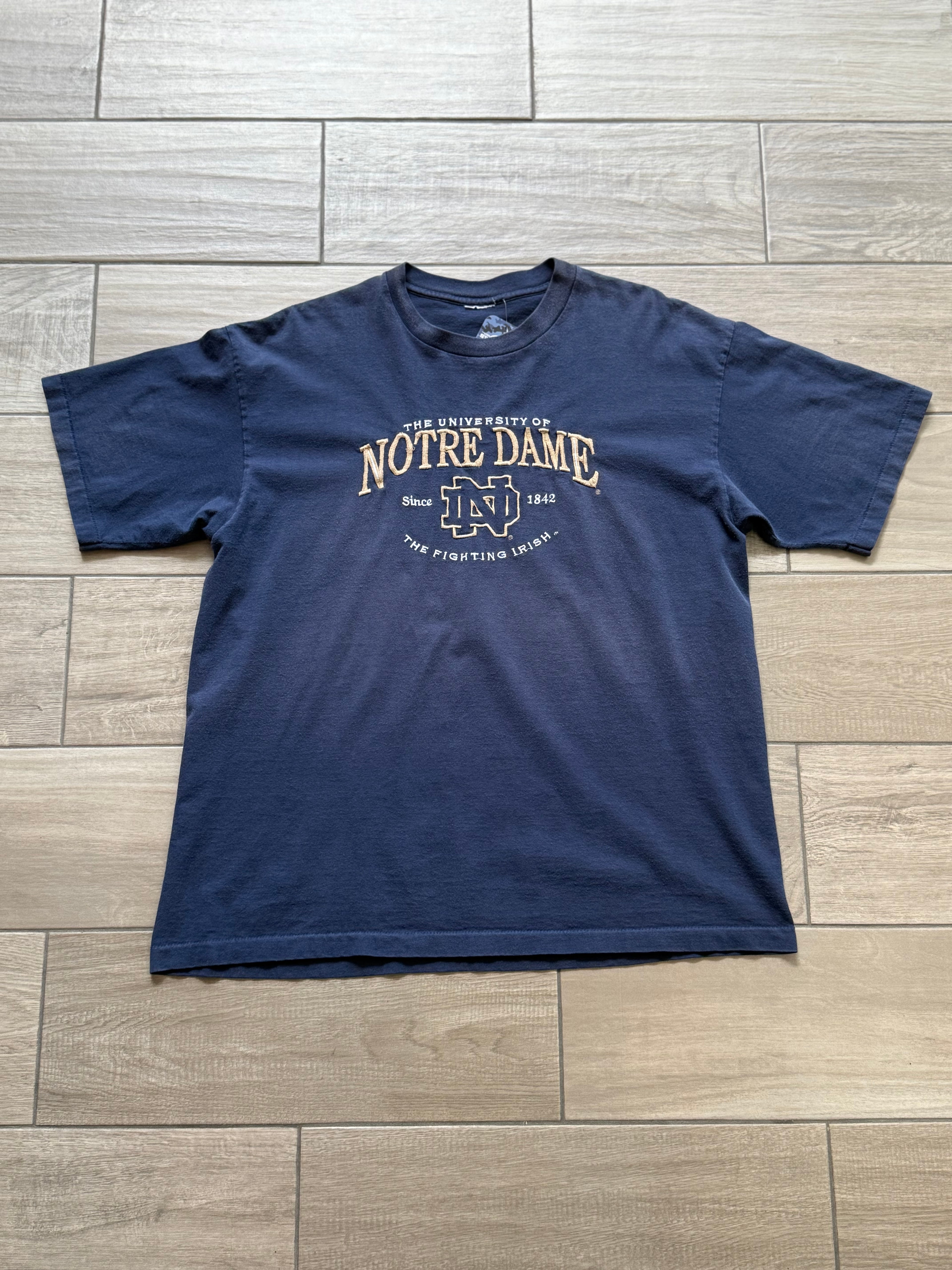 Notes Dame T-Shirt