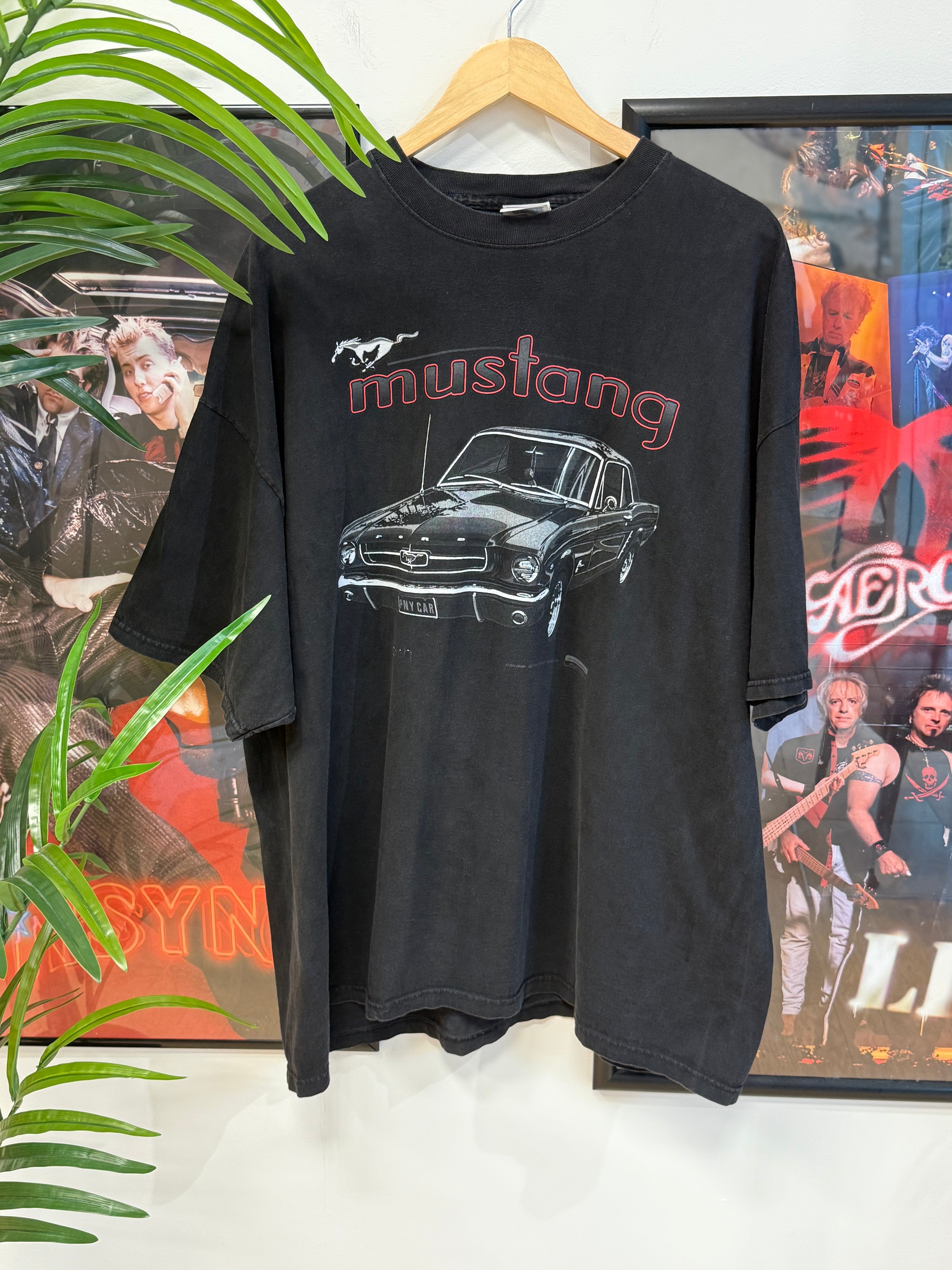 Mustang T-Shirt