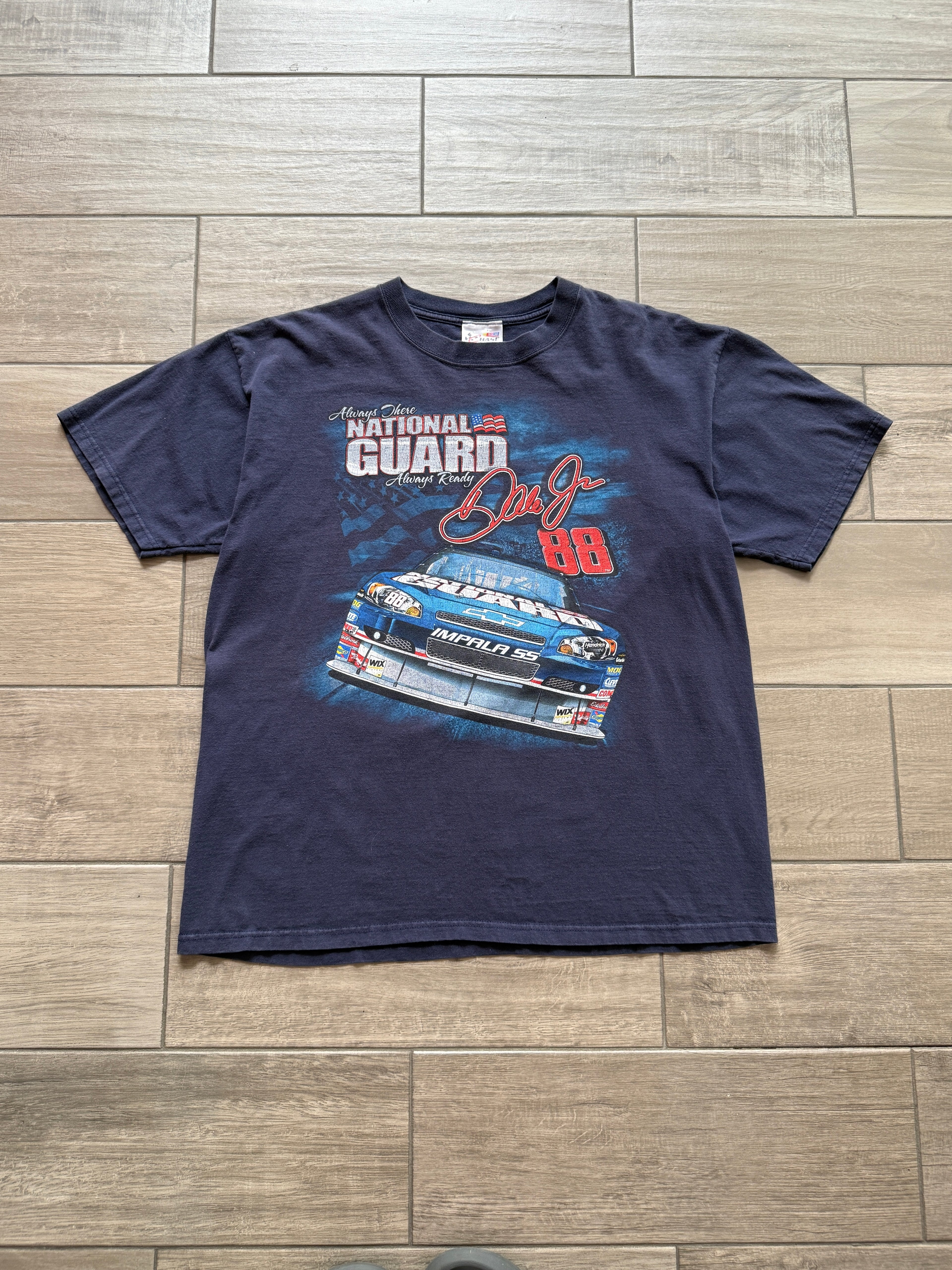 Dale Earnhardt Jr. NASCAR T-Shirt