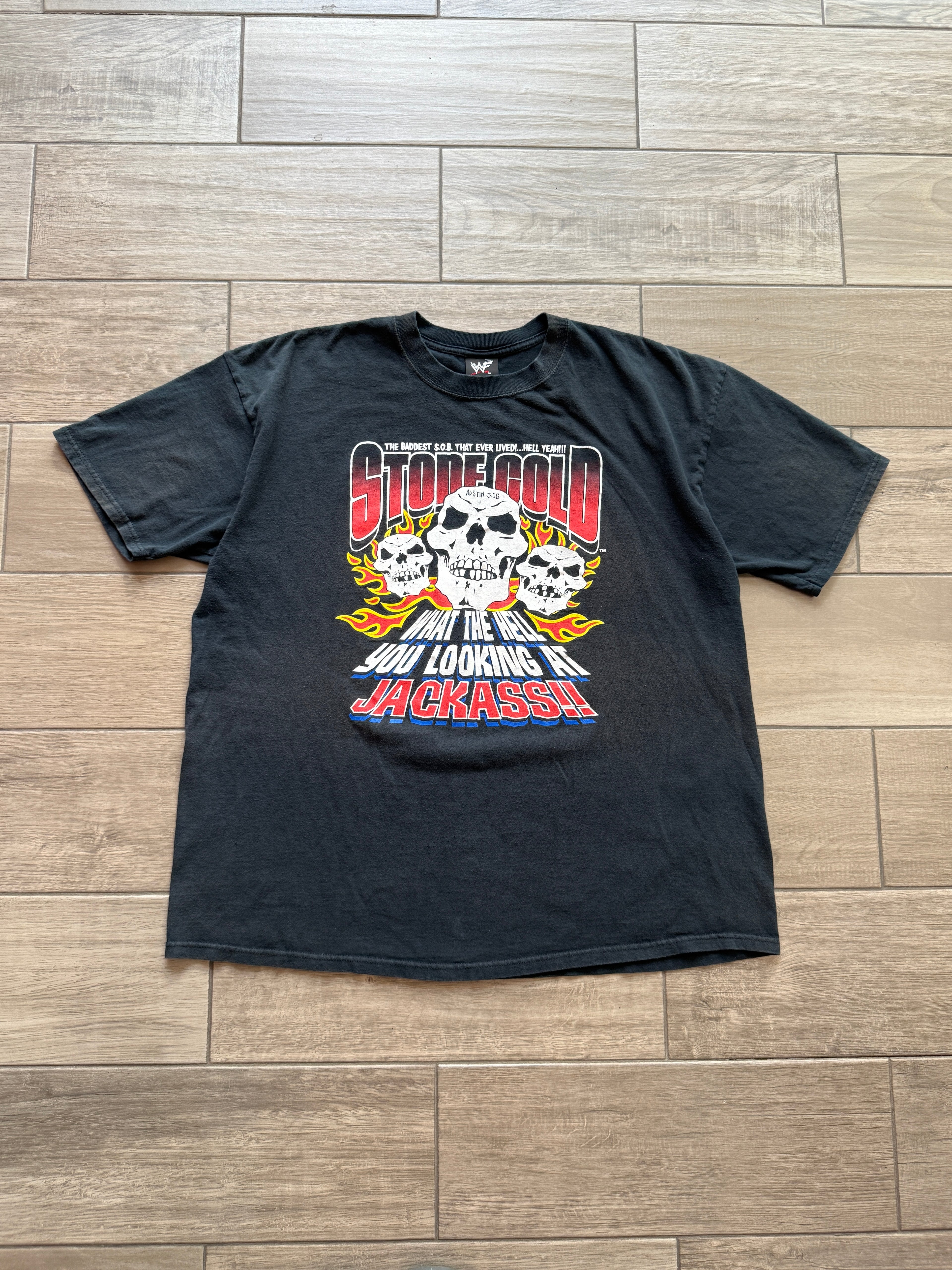 Stone Cold Steve Austin T-Shirt