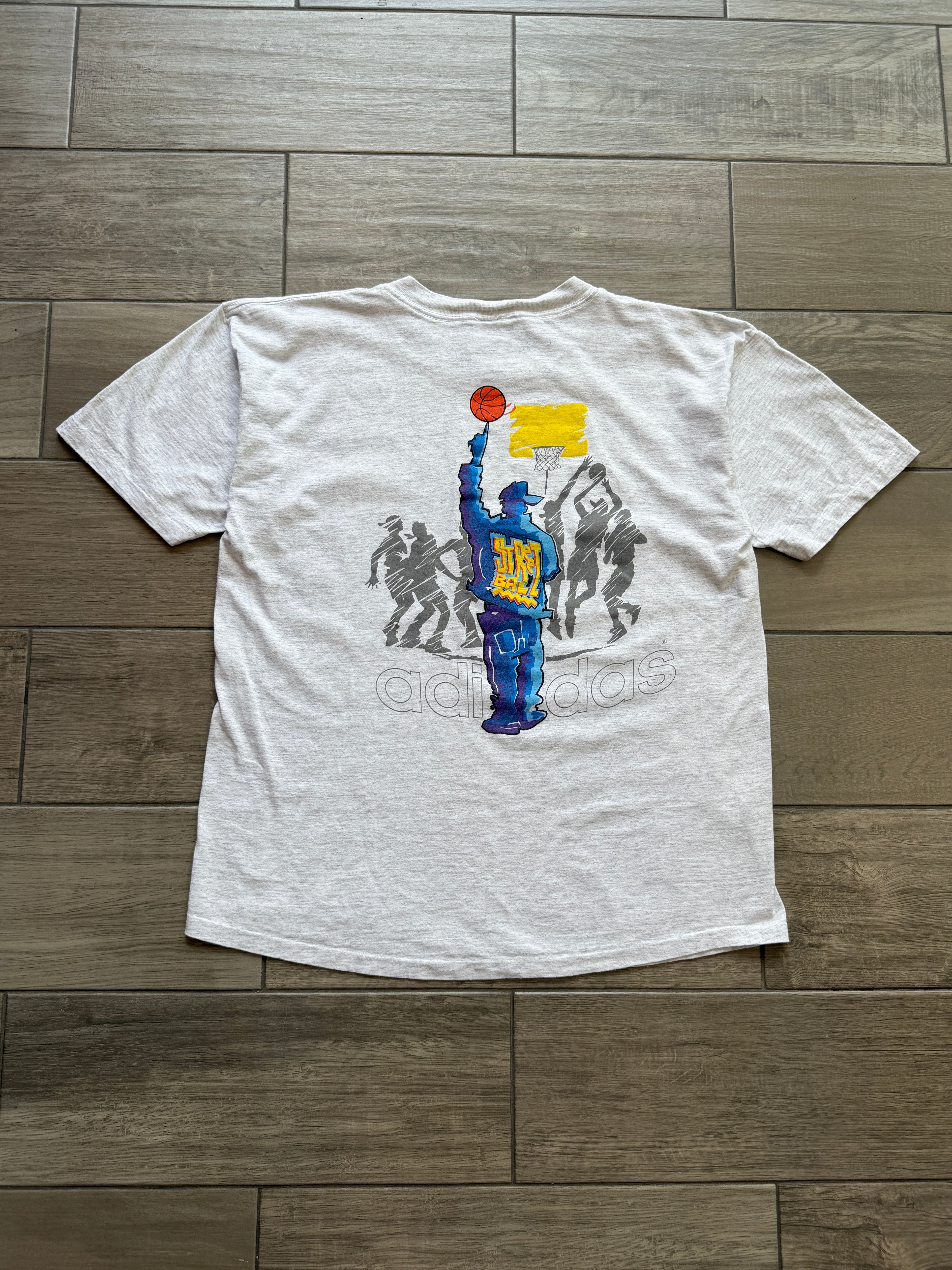 Adidas Street Ball T-Shirt