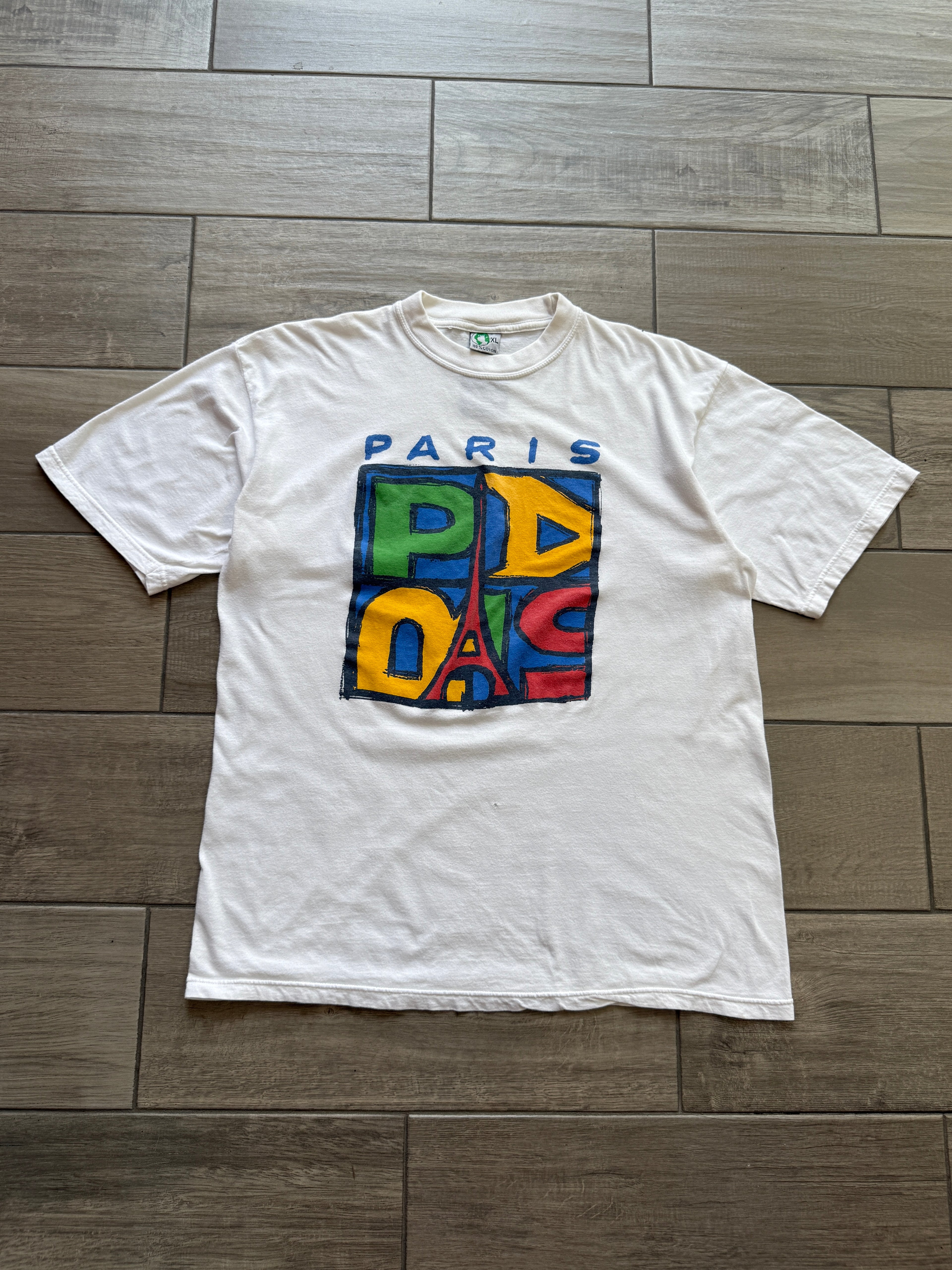 Paris T-Shirt
