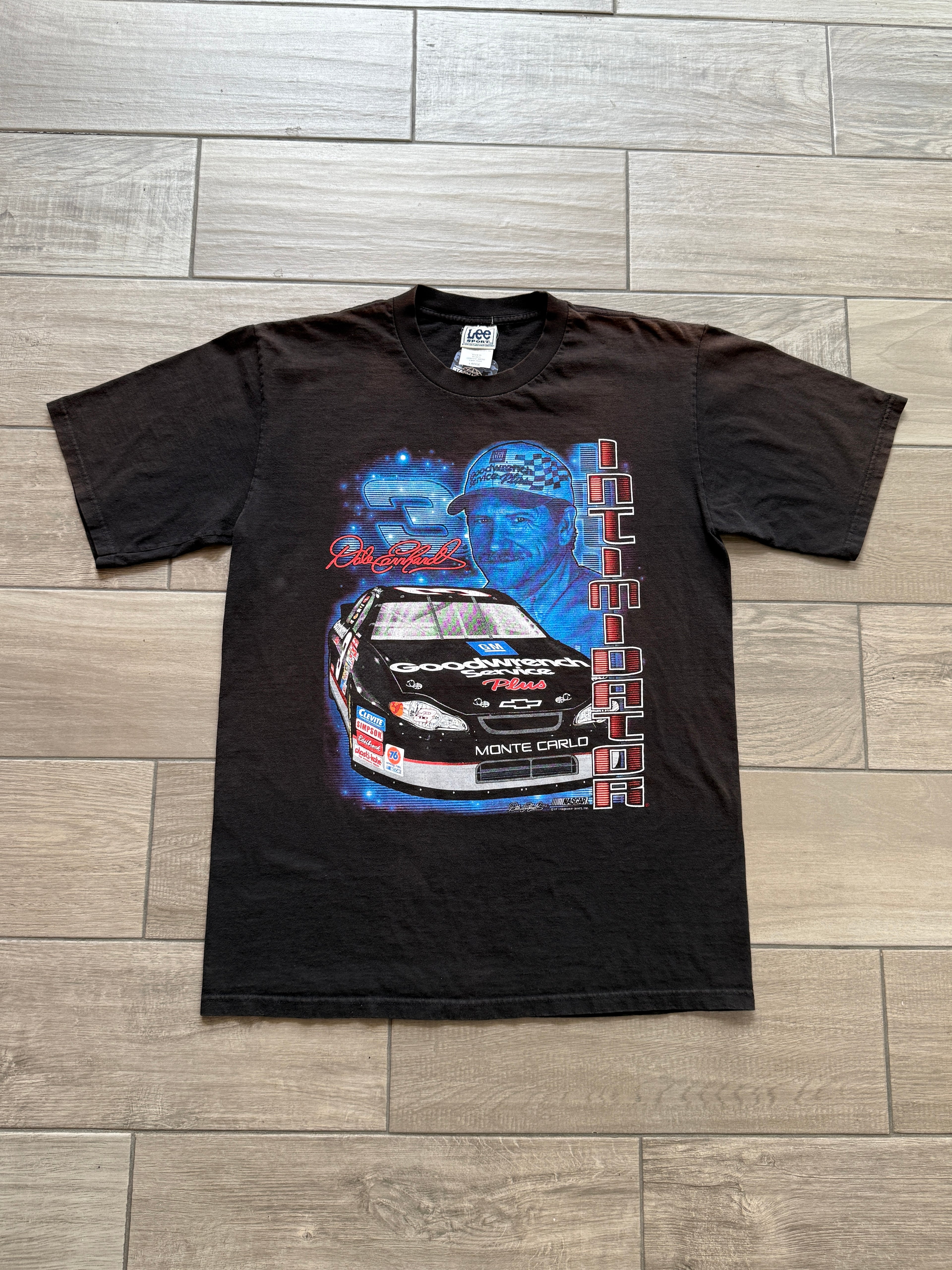 Dale Earnhardt NASCAR T-Shirt