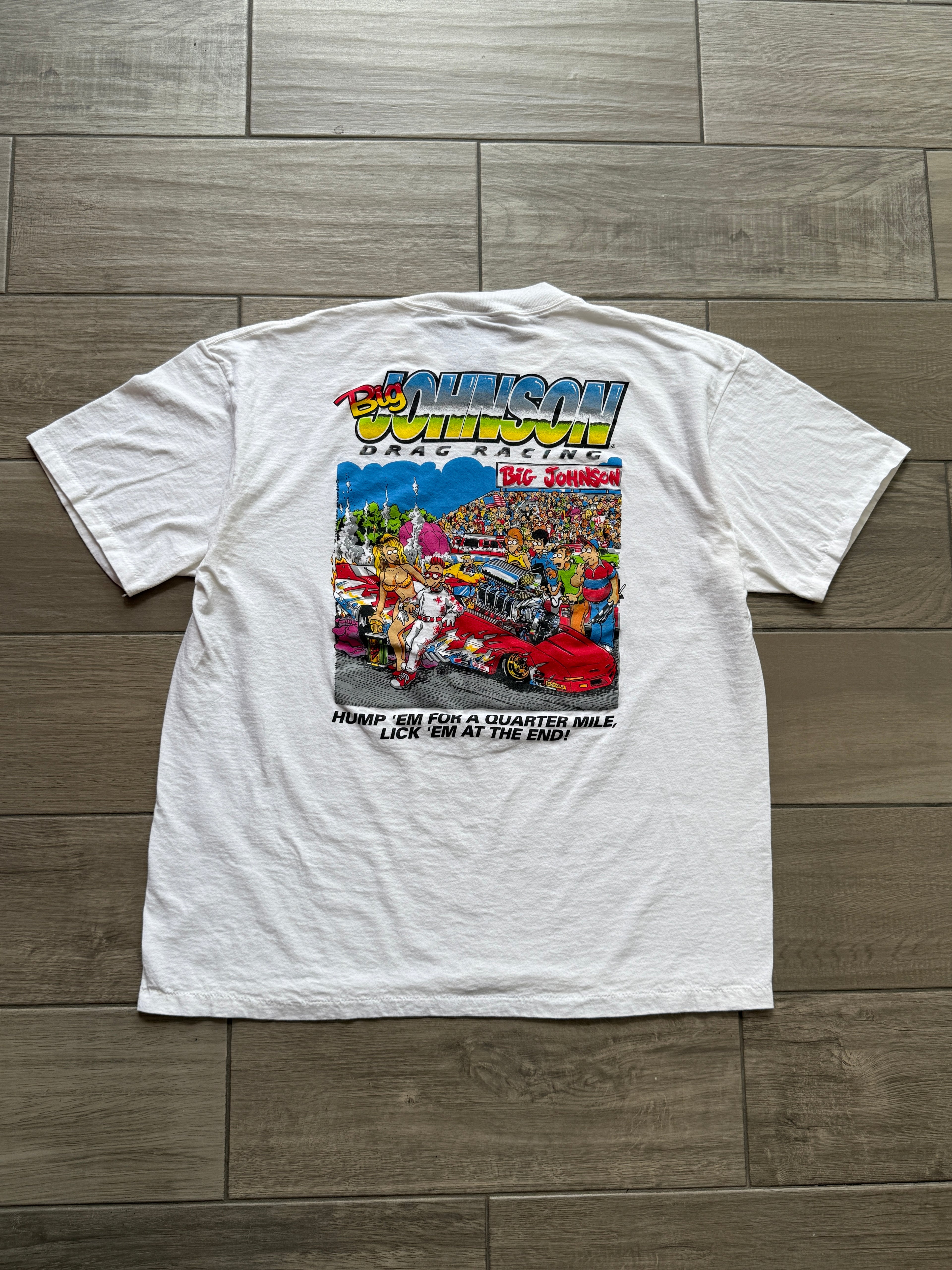 Big Johnson T-Shirt