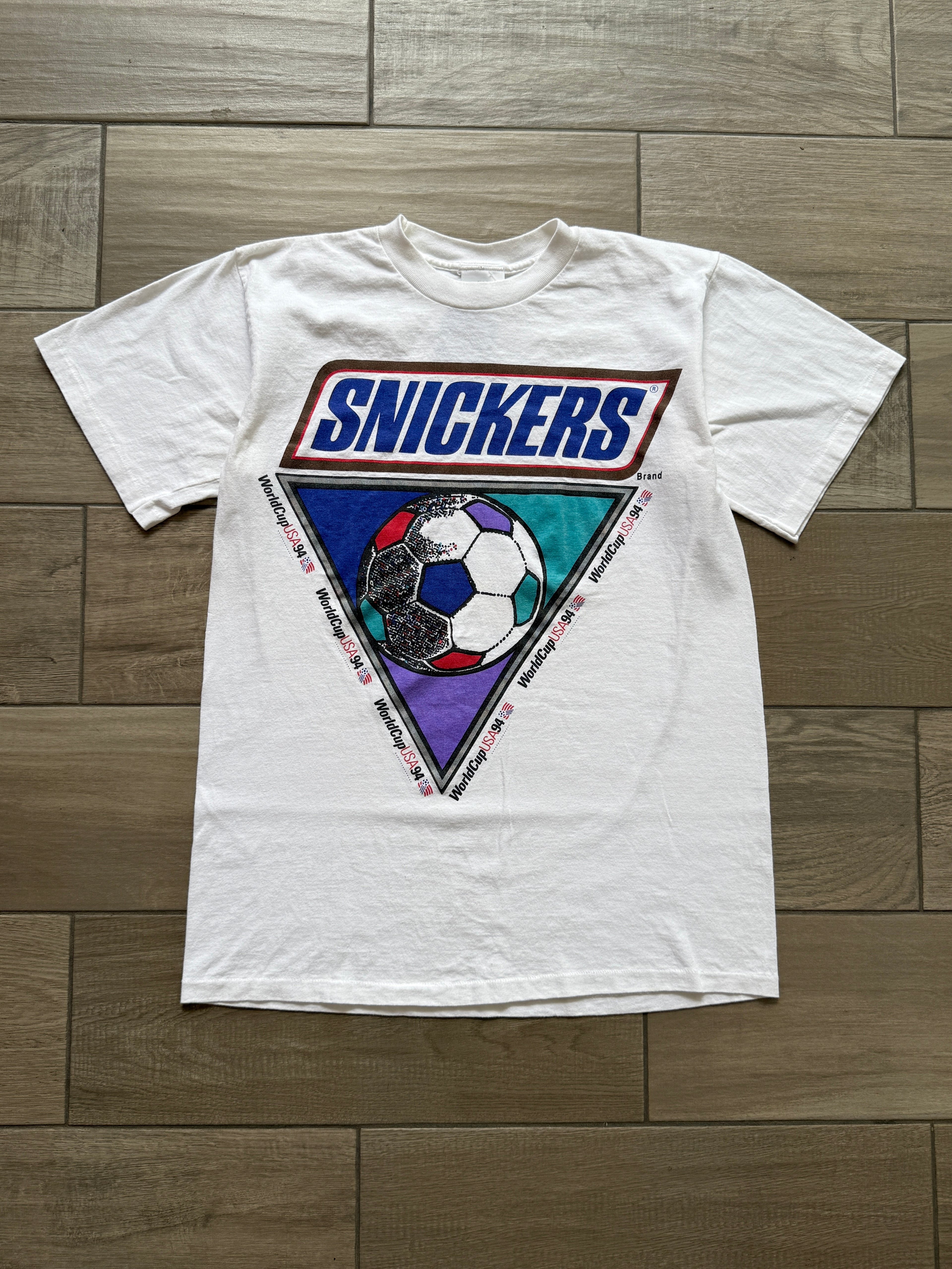 Snickers World Cup USA 94 T-Shirt