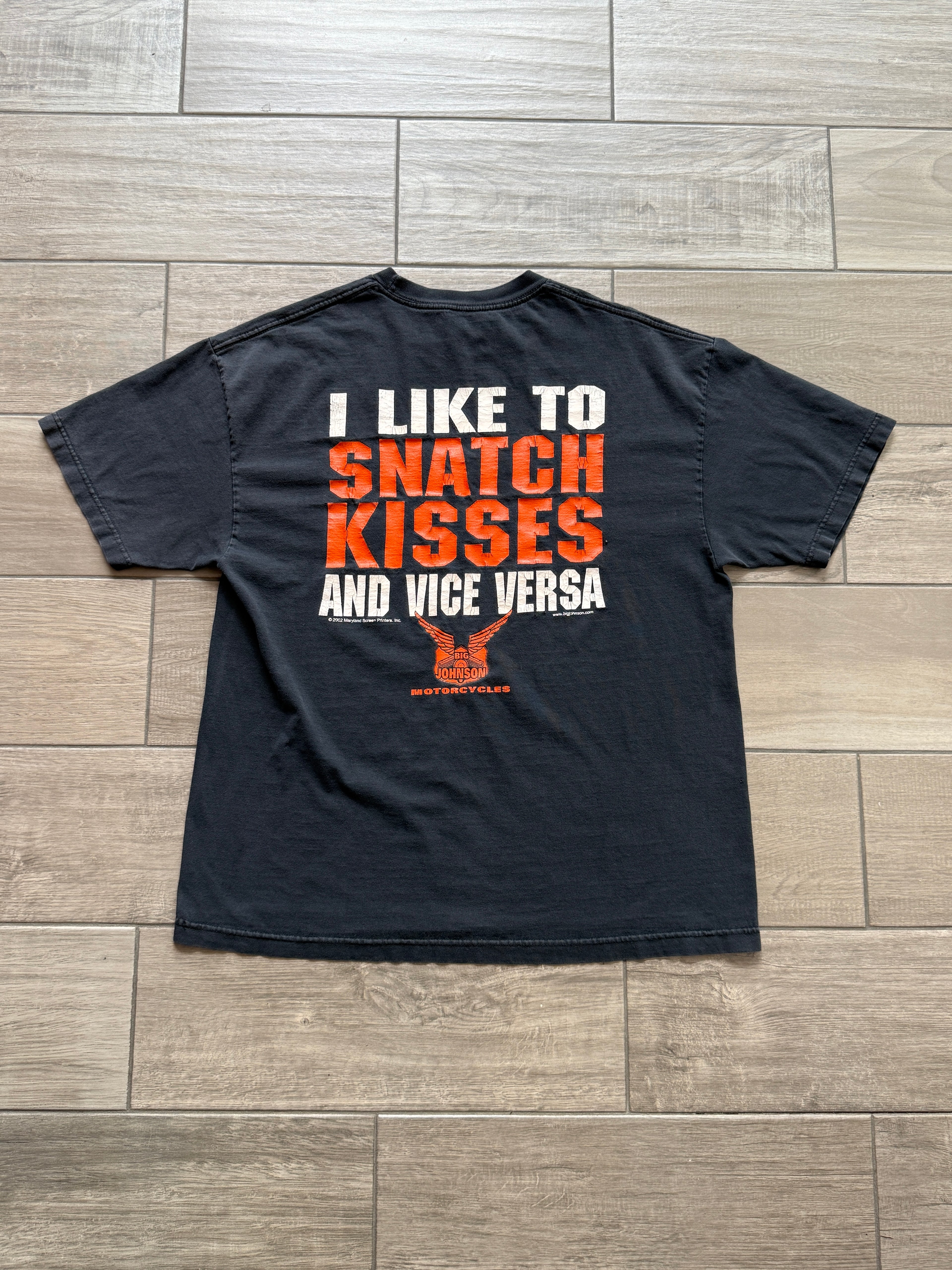 Big Johnson T-Shirt