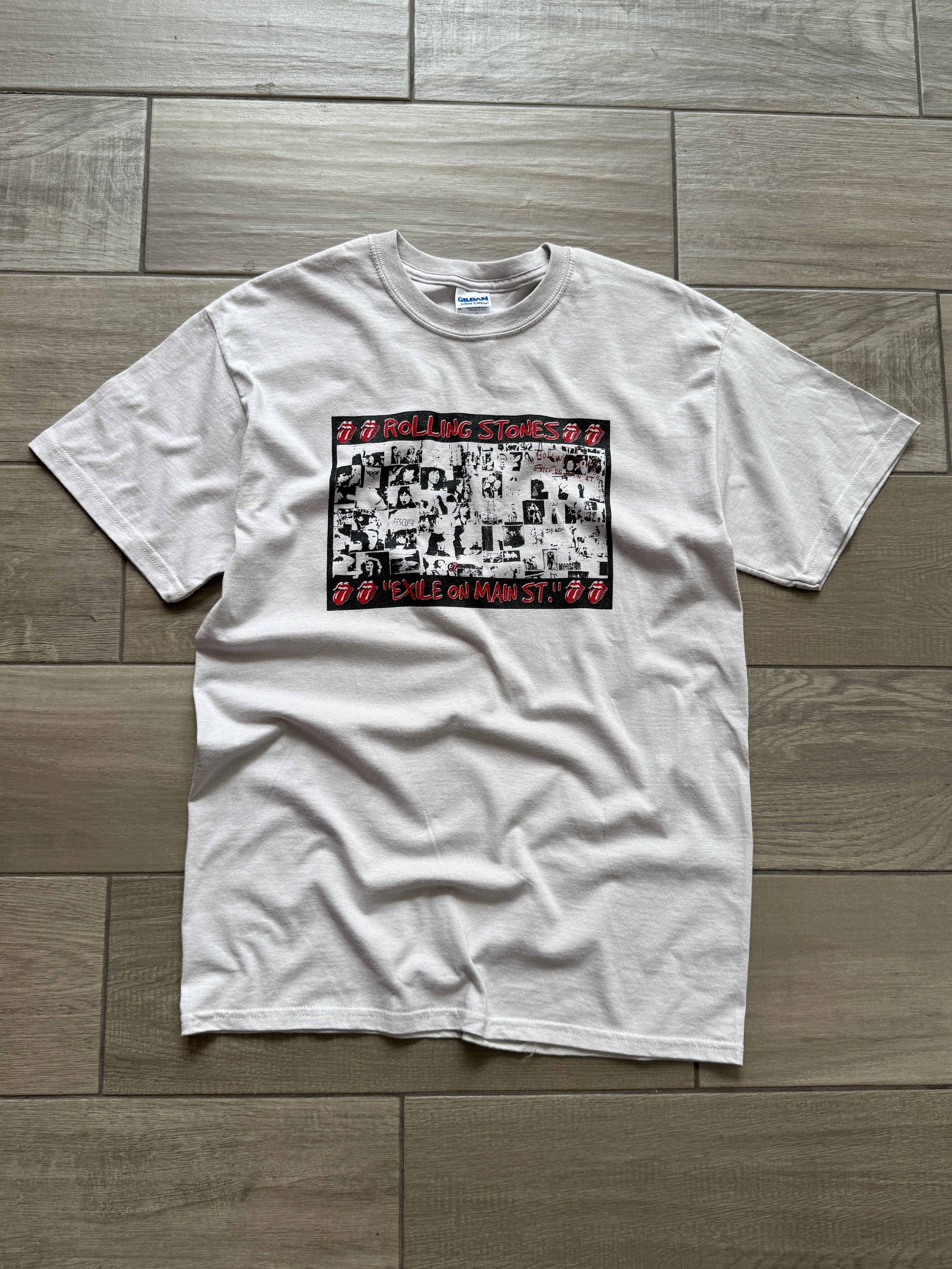 Rolling Stones Band T-Shirt