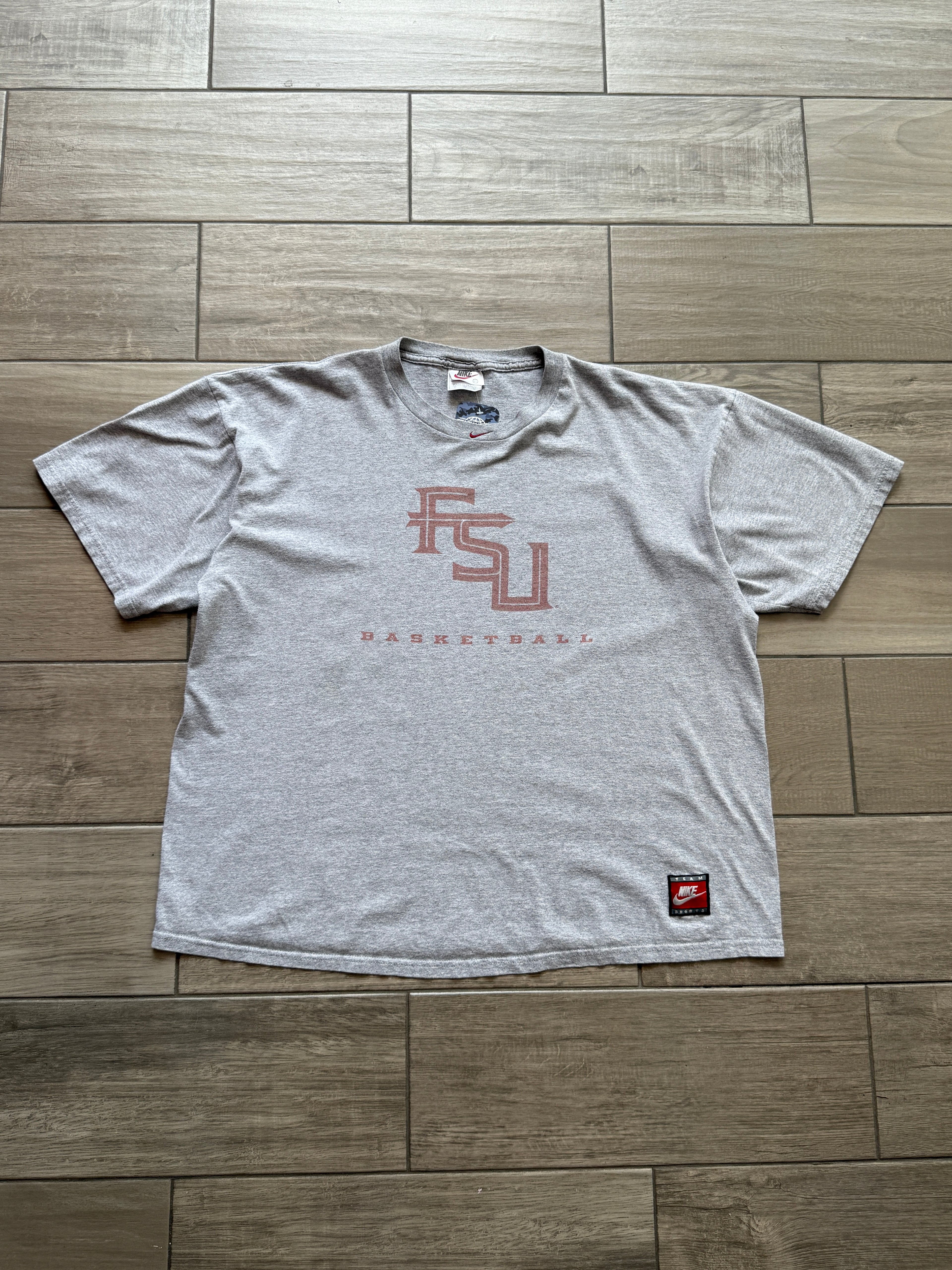 Nike FSU Basketball T-Shirt