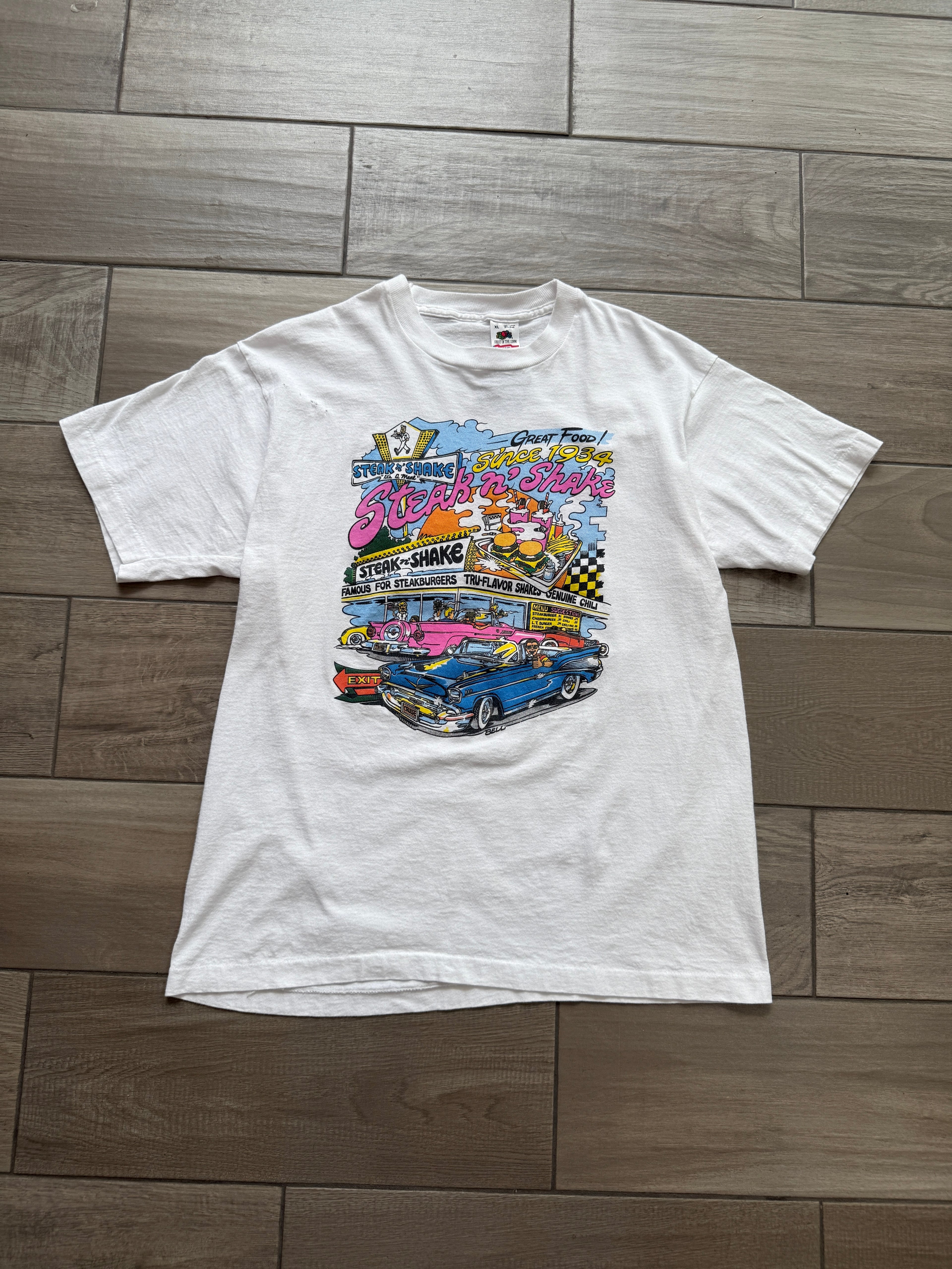 Steak N Shake T-Shirt
