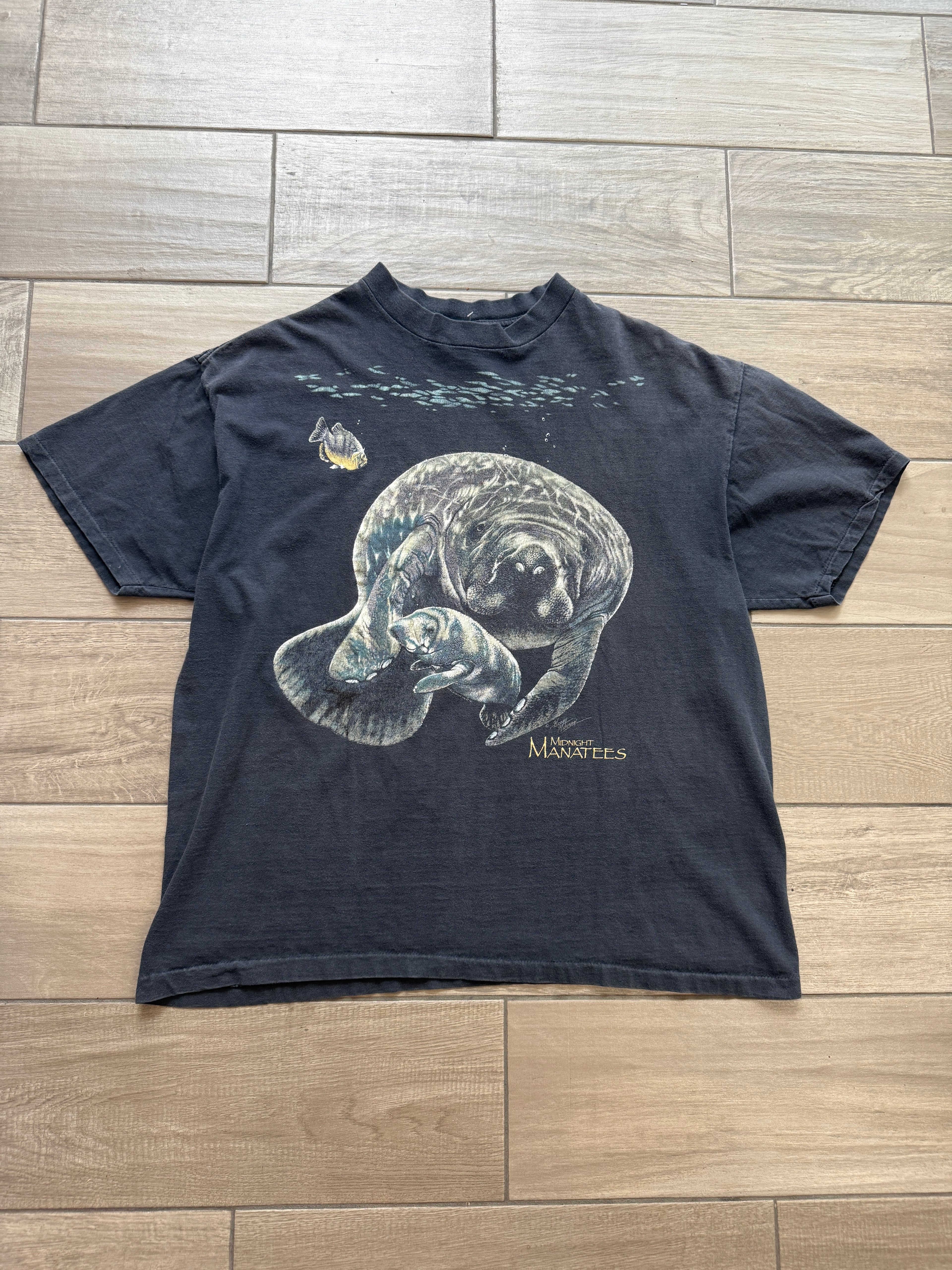 Manatees T-Shirt