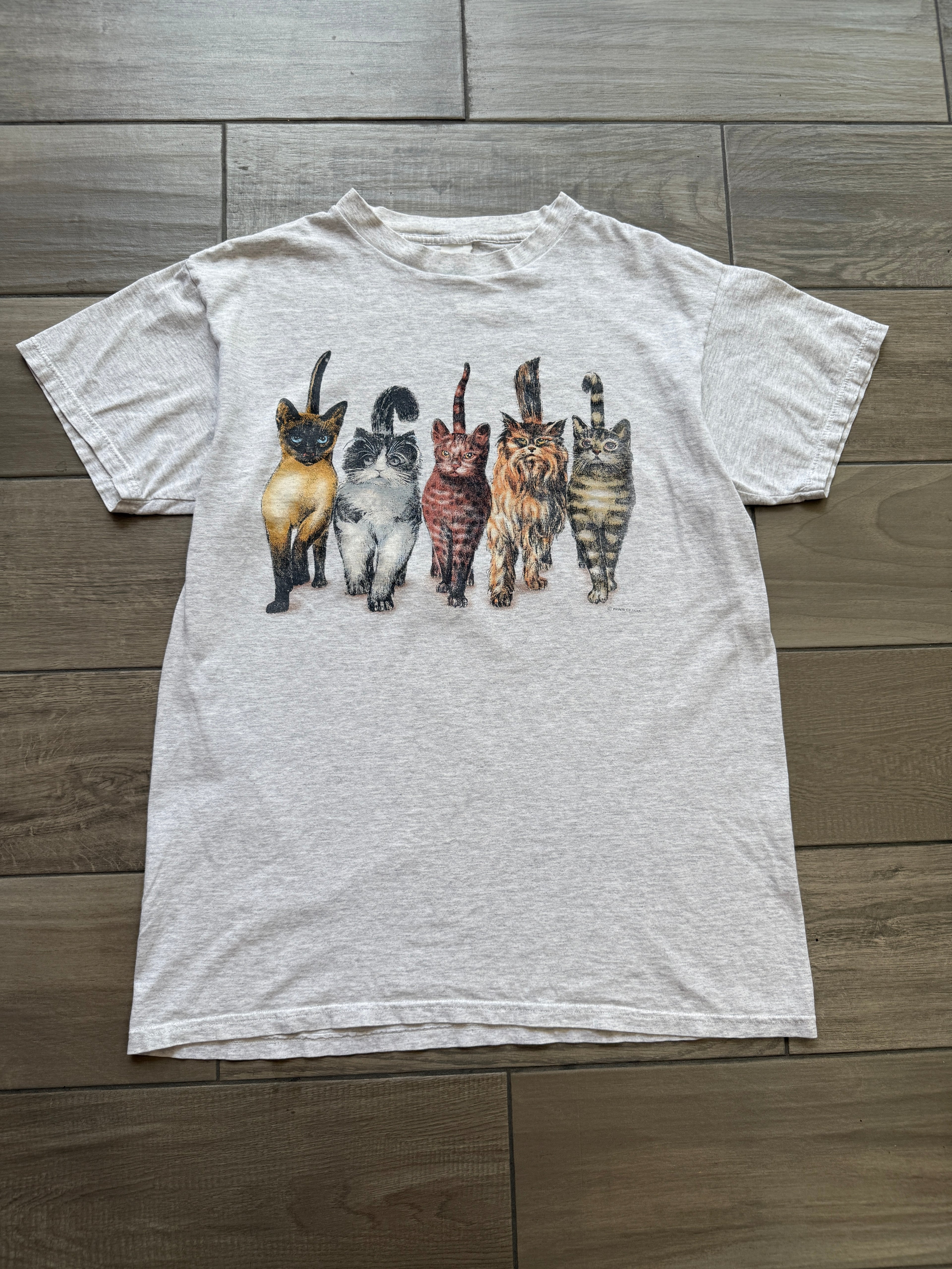 Cat T-Shirt