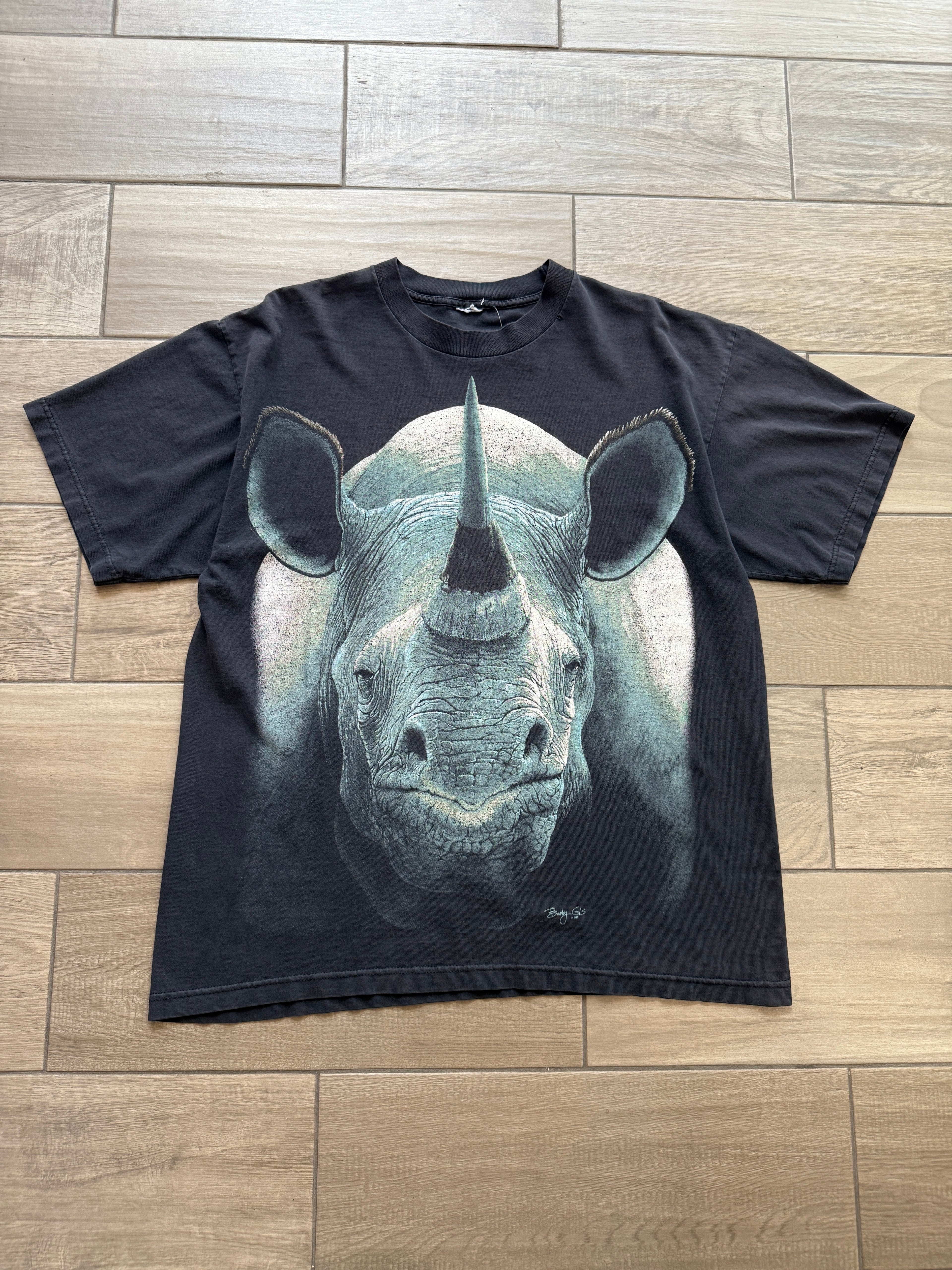 Rhinoceros T-Shirt