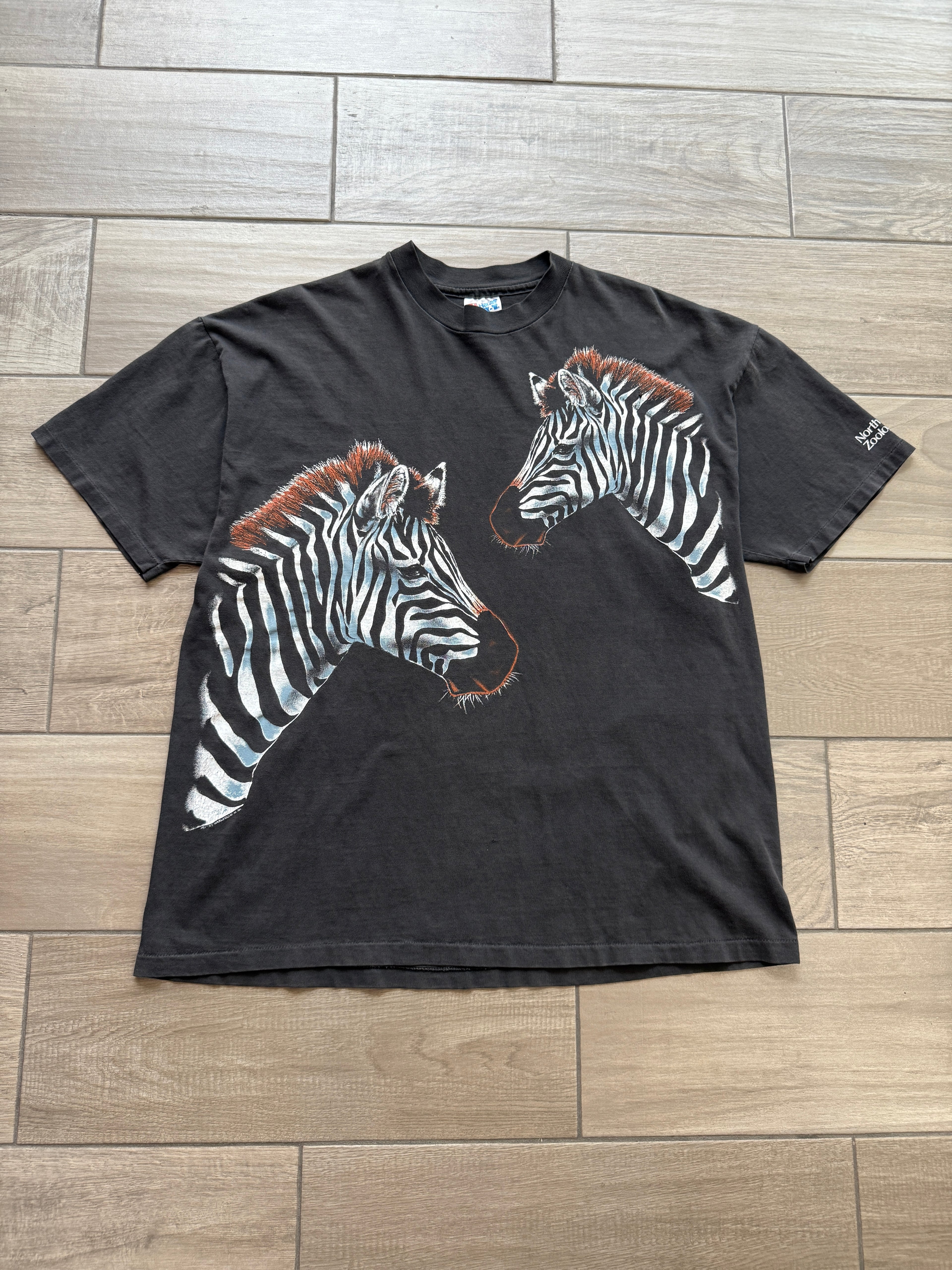 Zebra T-Shirt