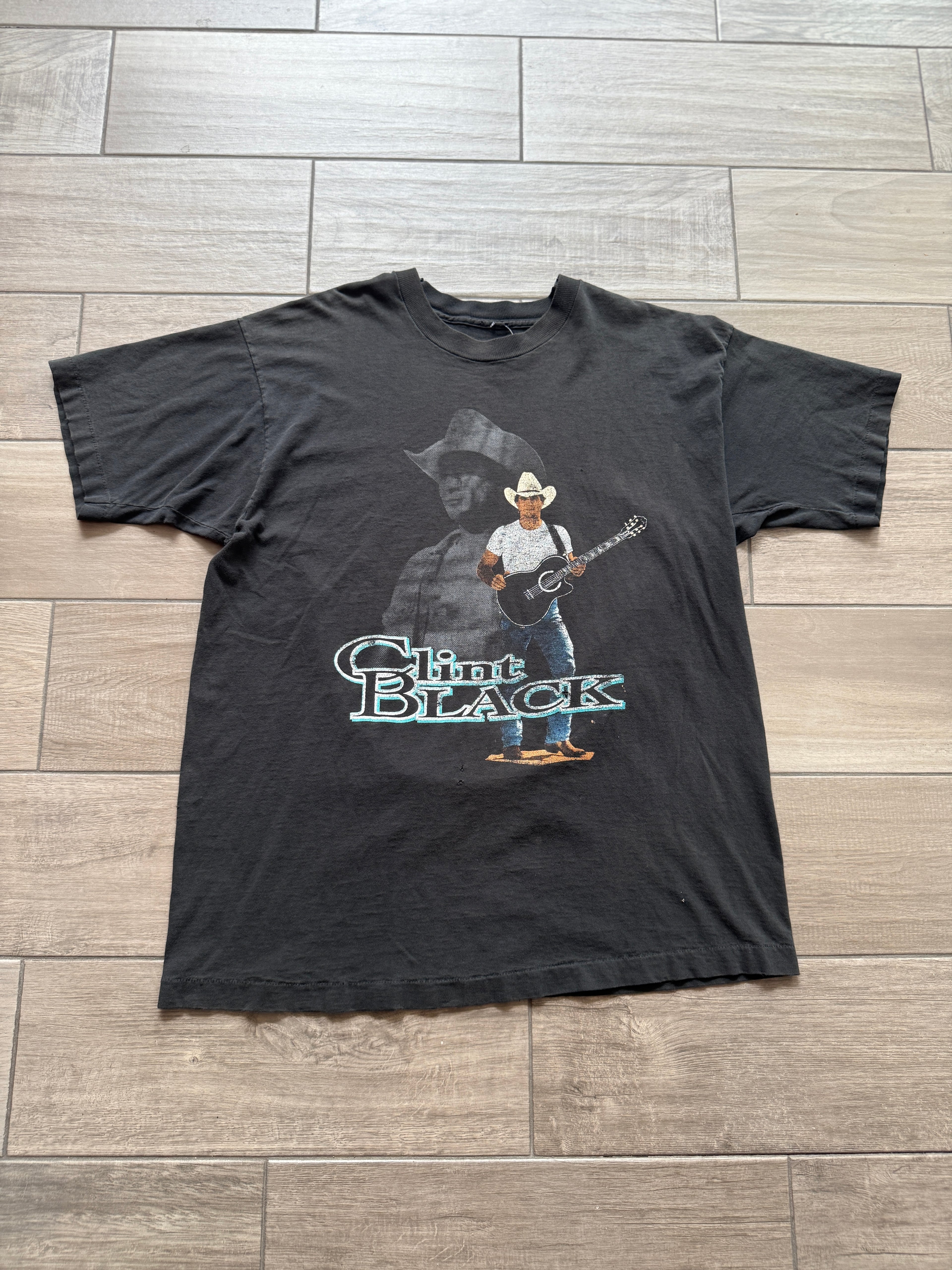 Clint Black T-Shirt