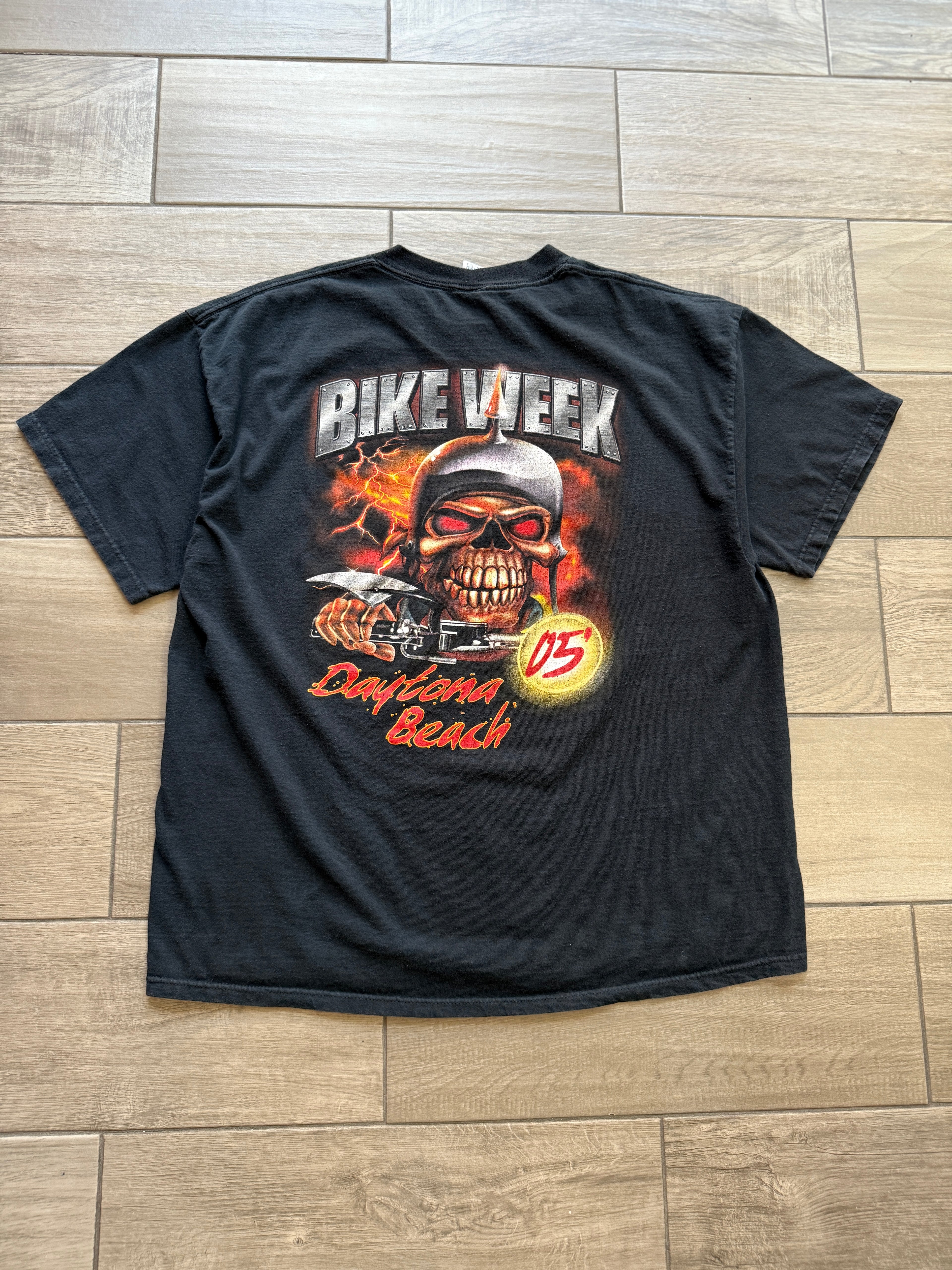 Bike Week T-Shirt
