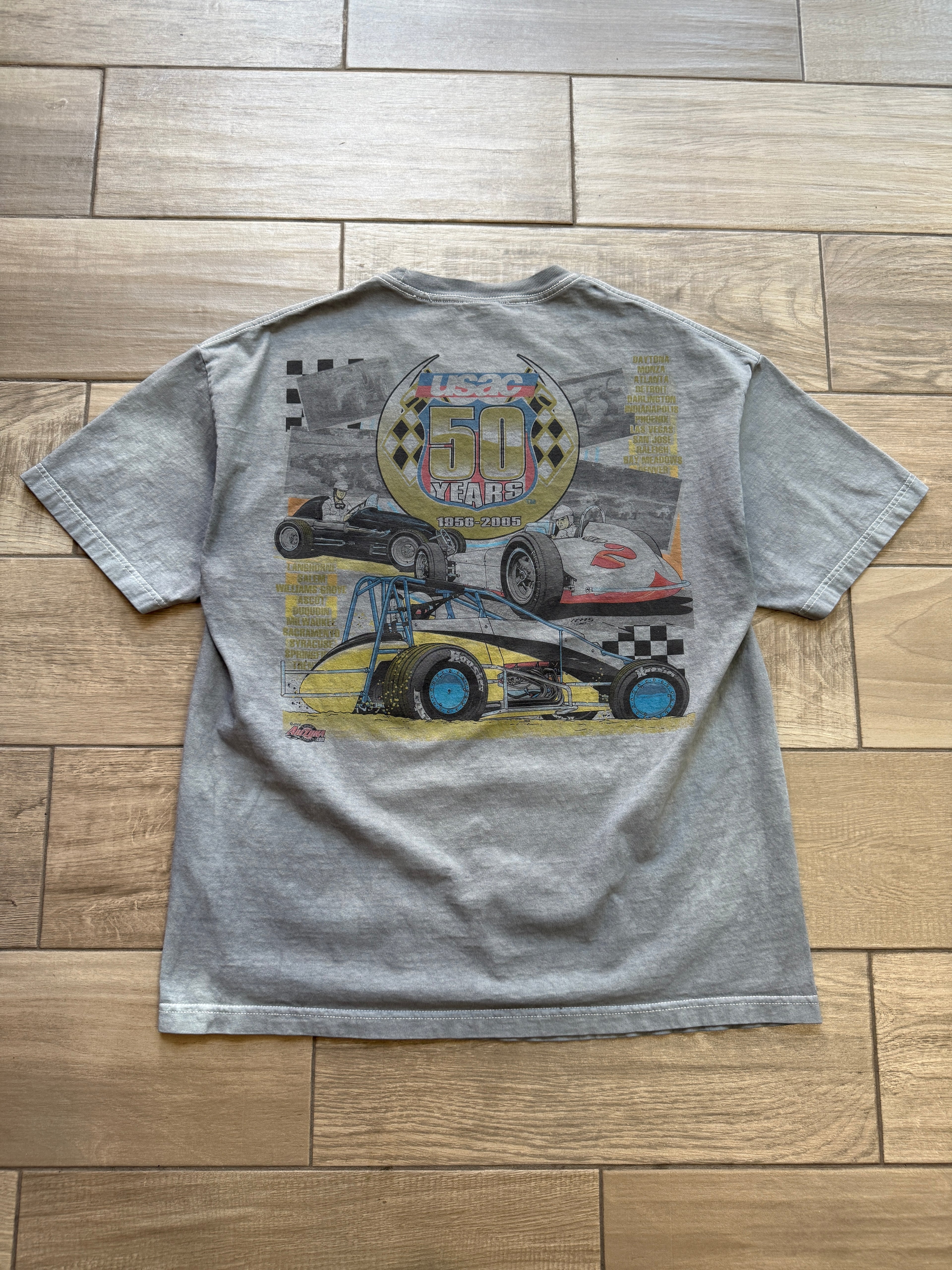 USAC Racing T-Shirt