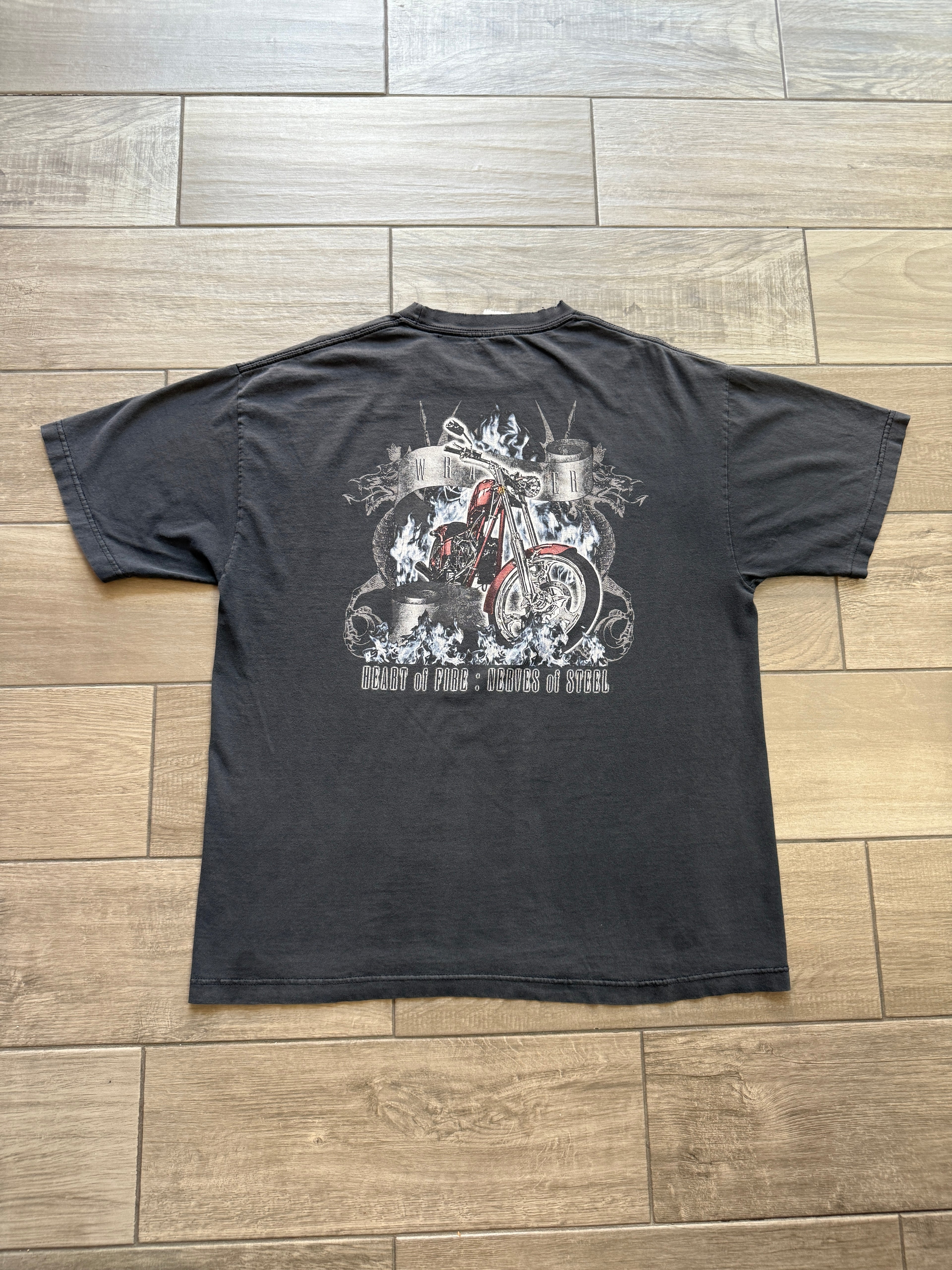 Wrangler Motorcycle T-Shirt