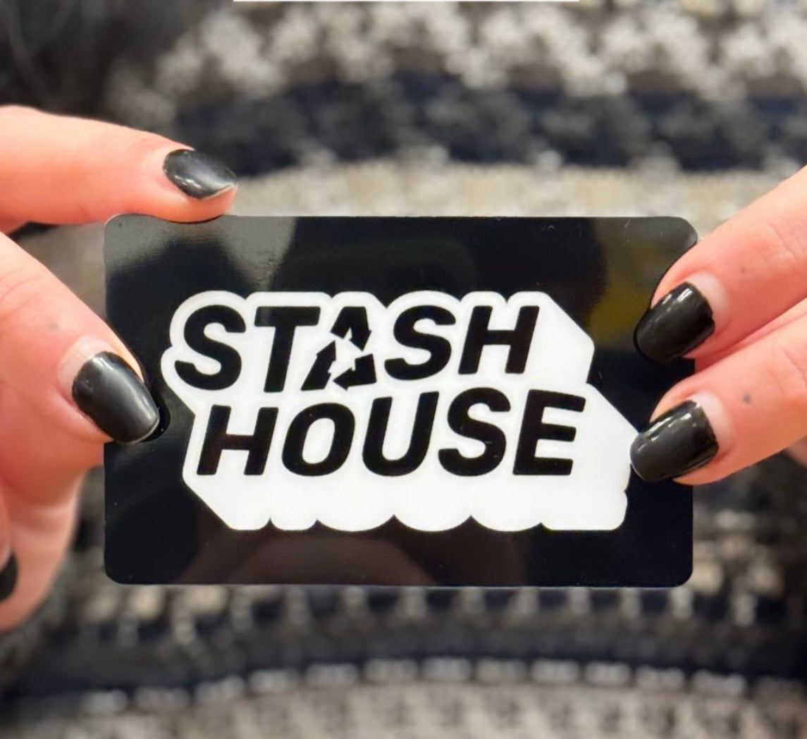 Stash House Gift Card