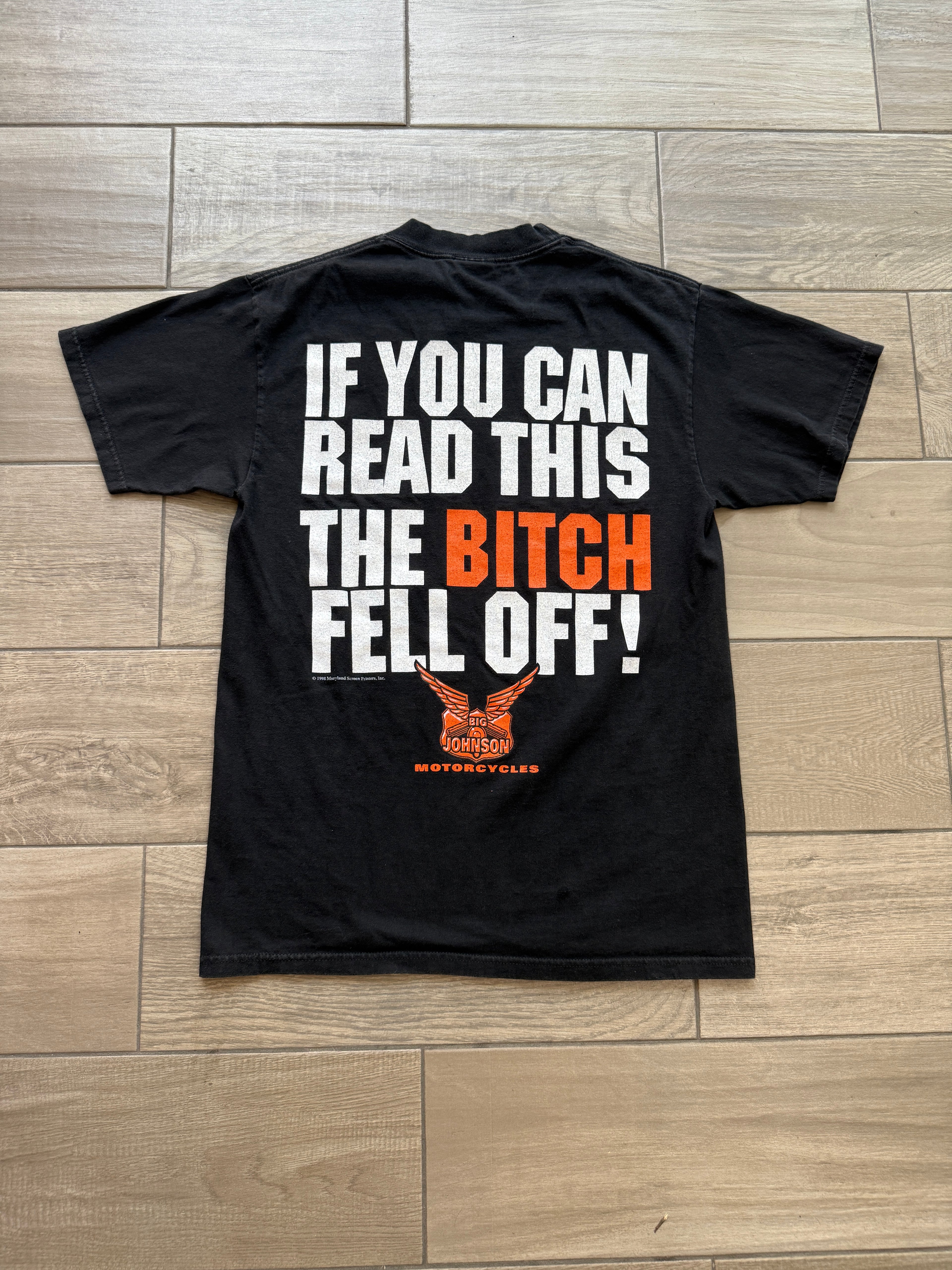 Big Johnson T-Shirt