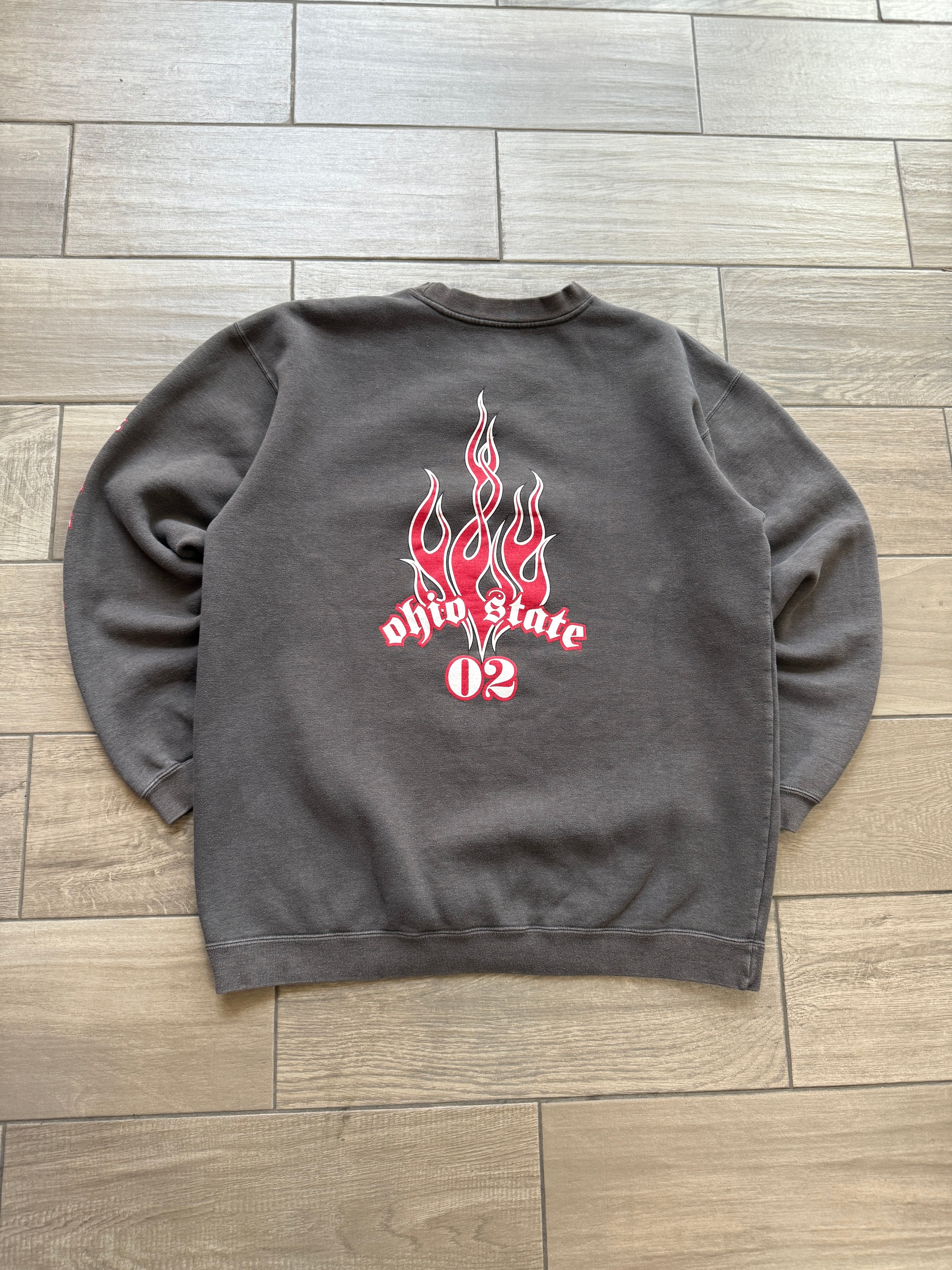 Ohio State Crewneck Sweatshirt