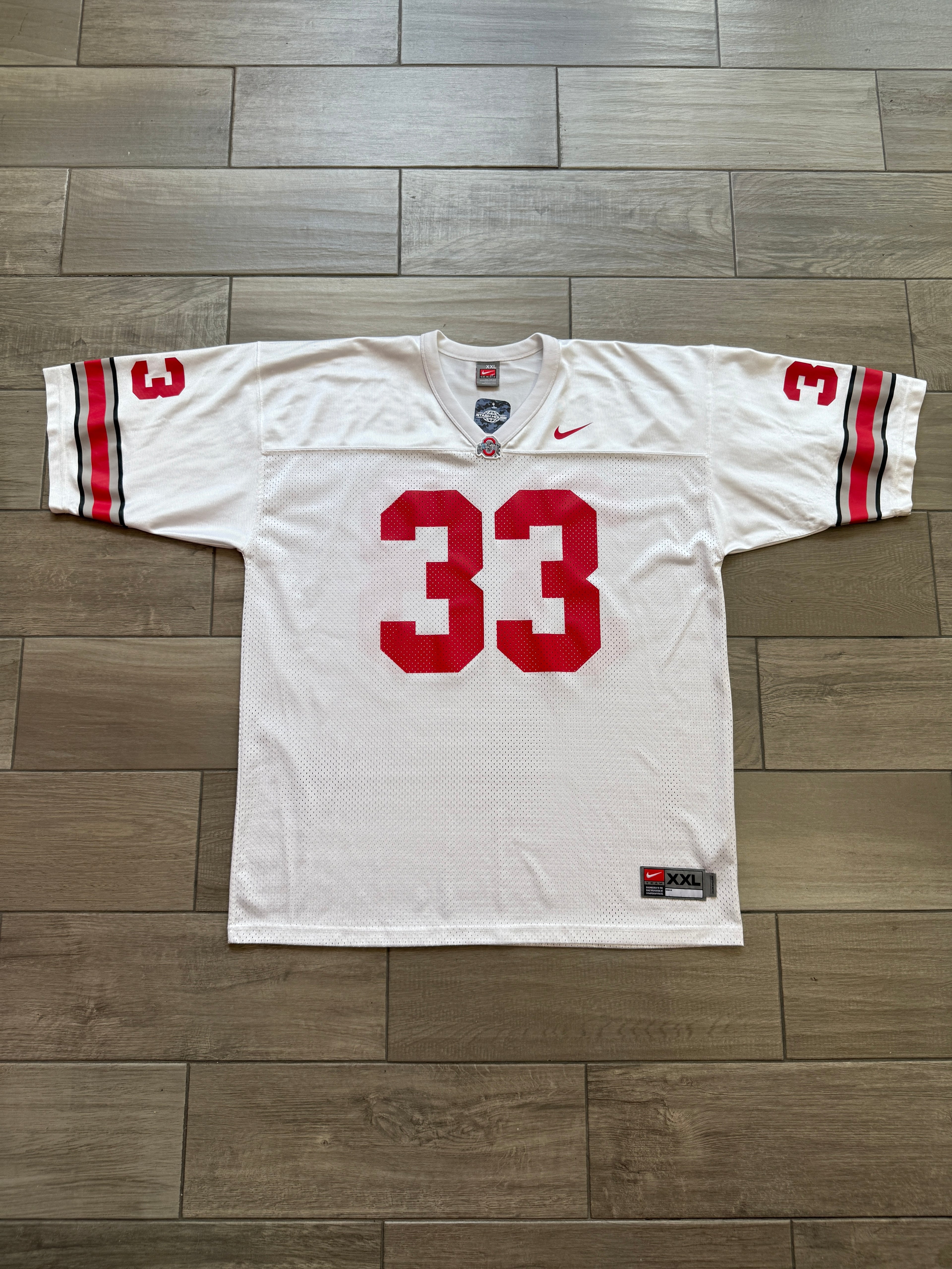 Ohio State Jersey