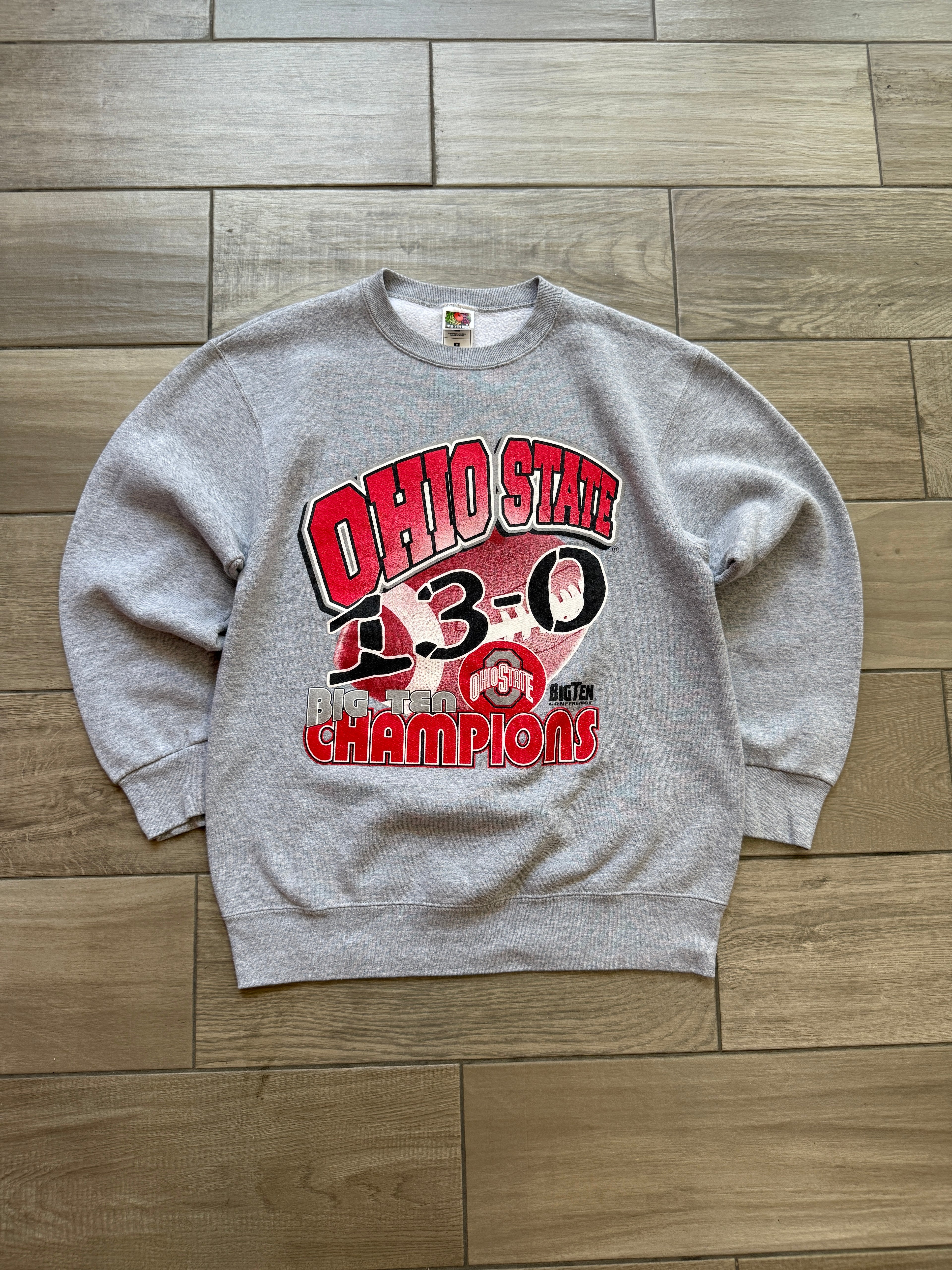 Ohio State Crewneck