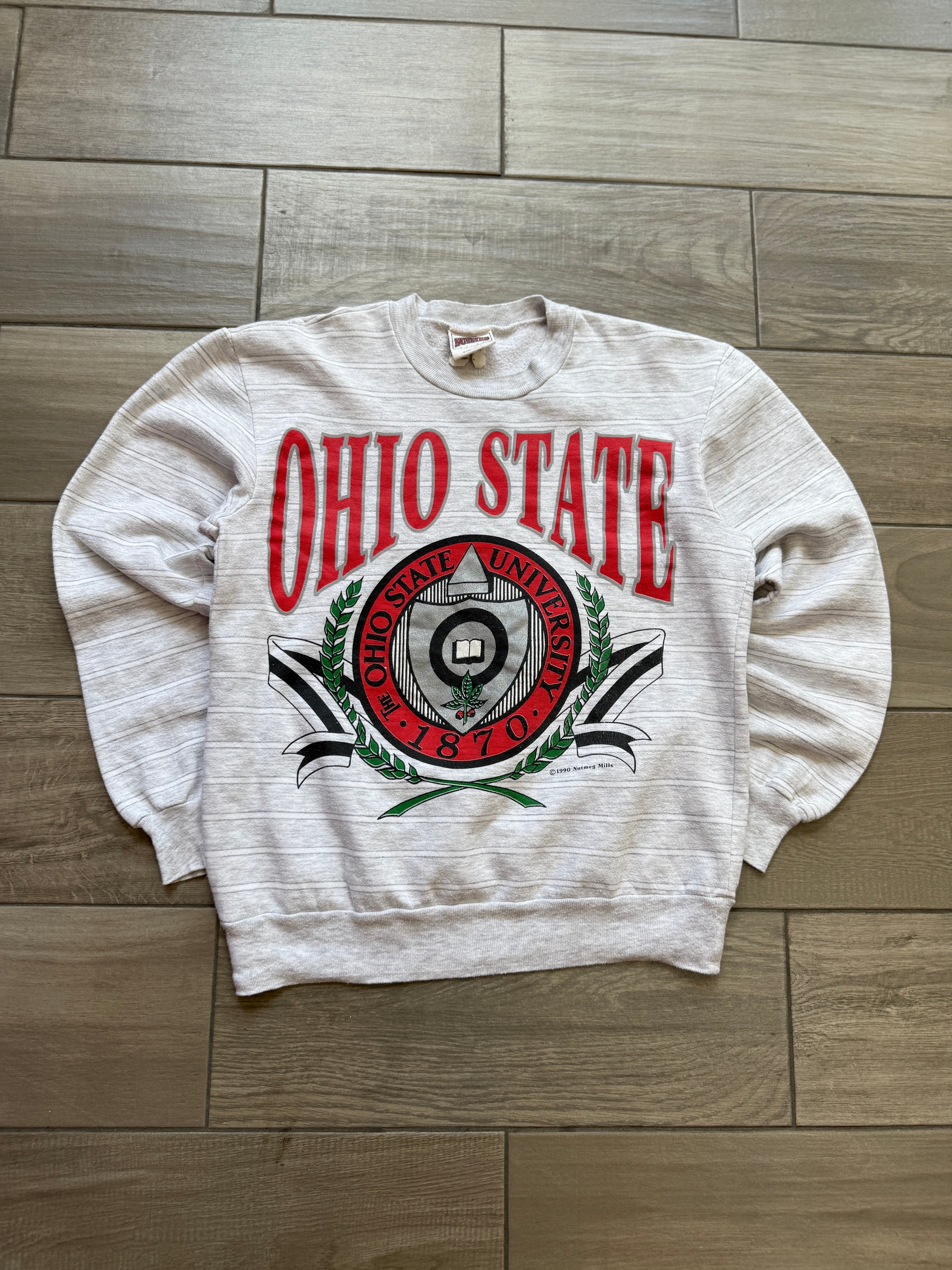 Ohio State Crewneck