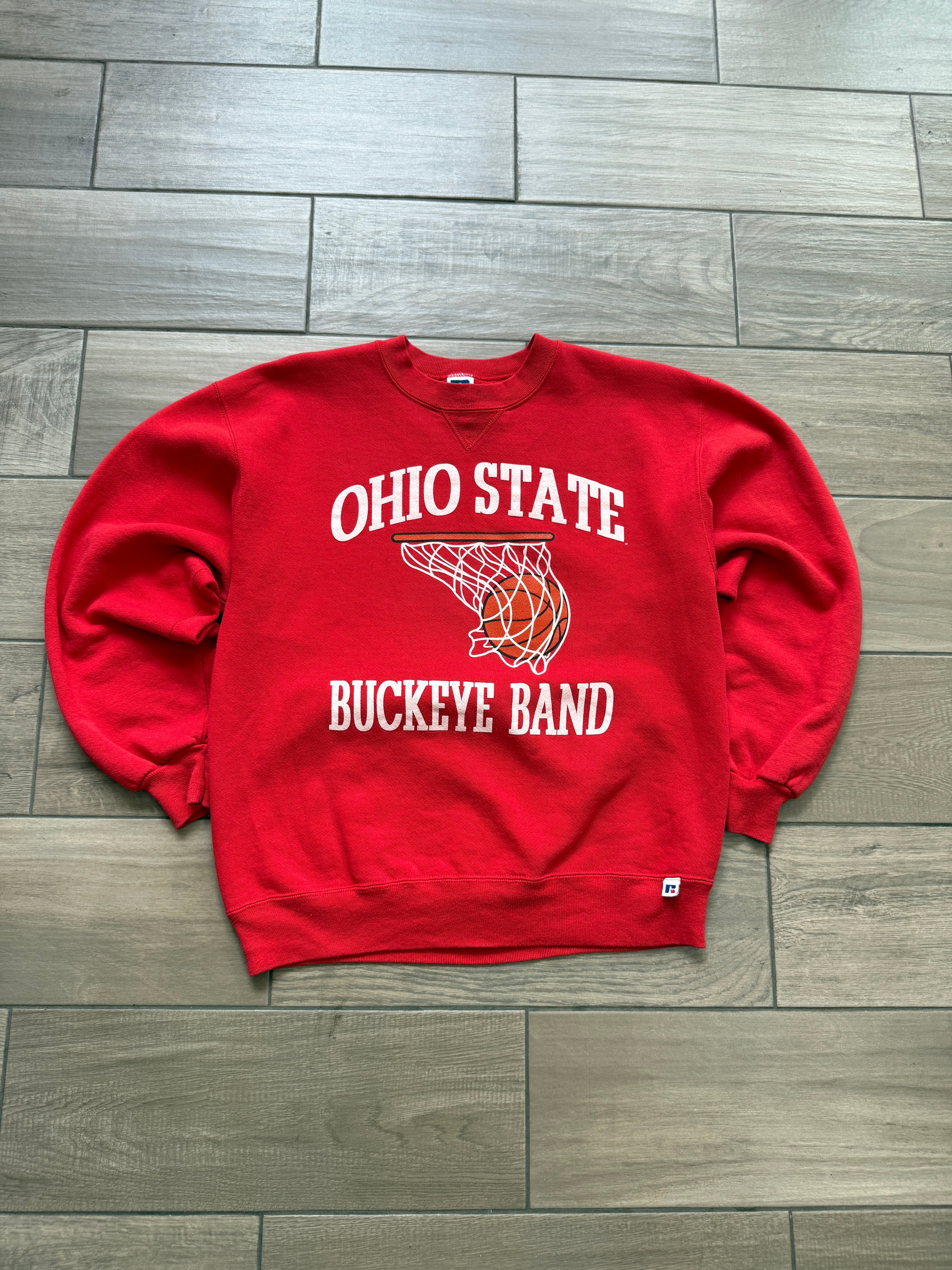 Ohio State Crewneck