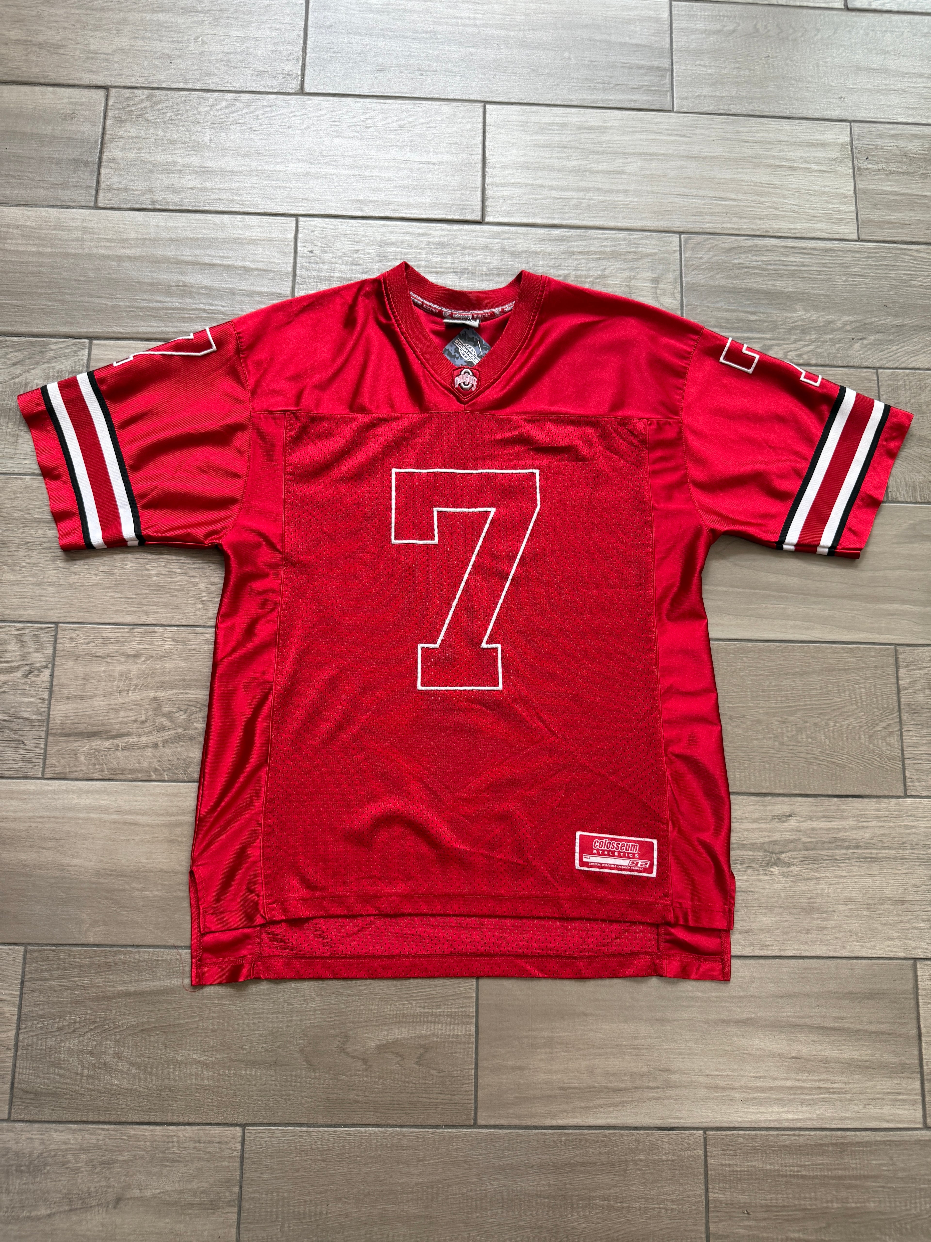 Ohio State Jersey