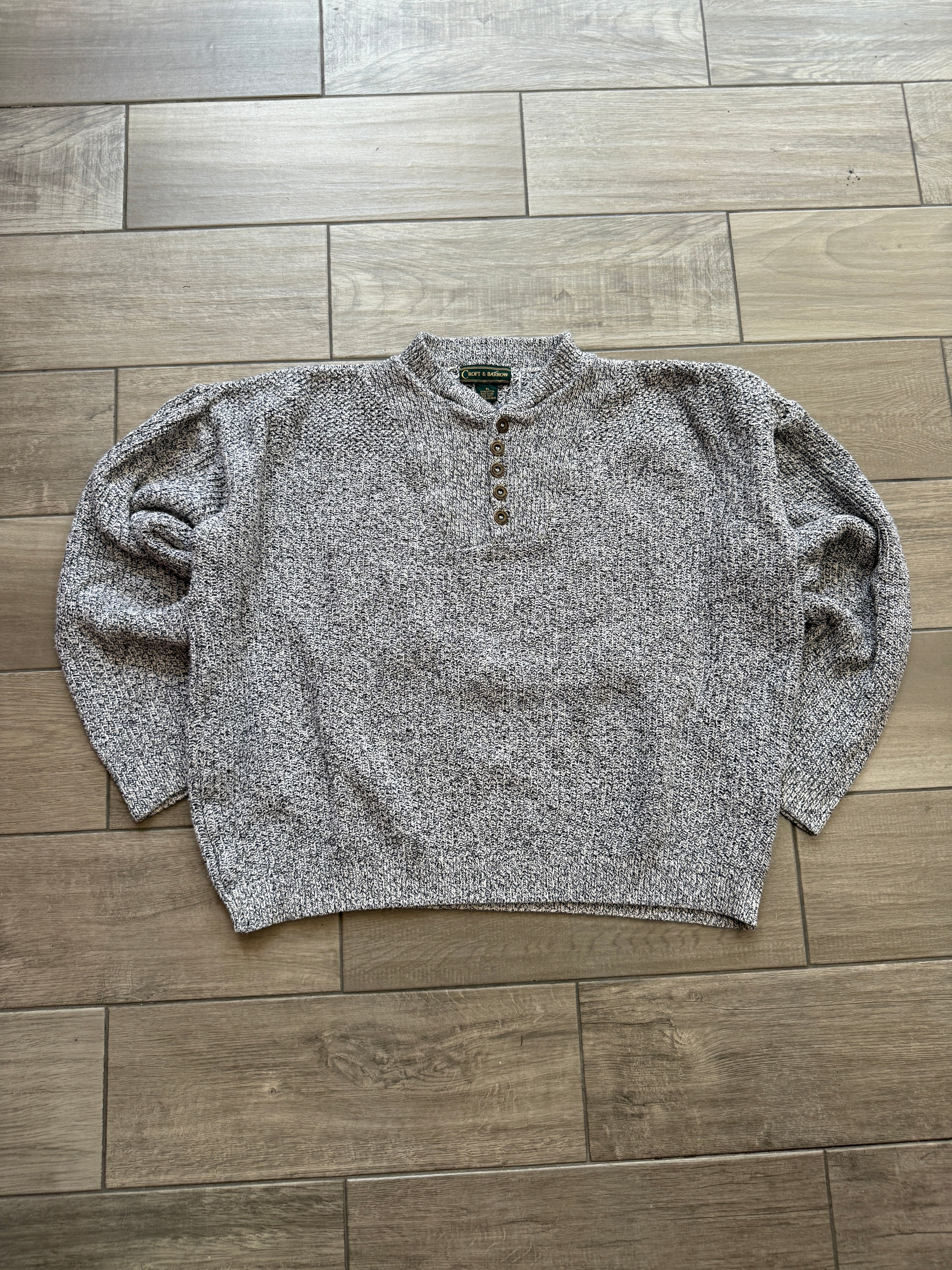 Croft & Barrow Sweater