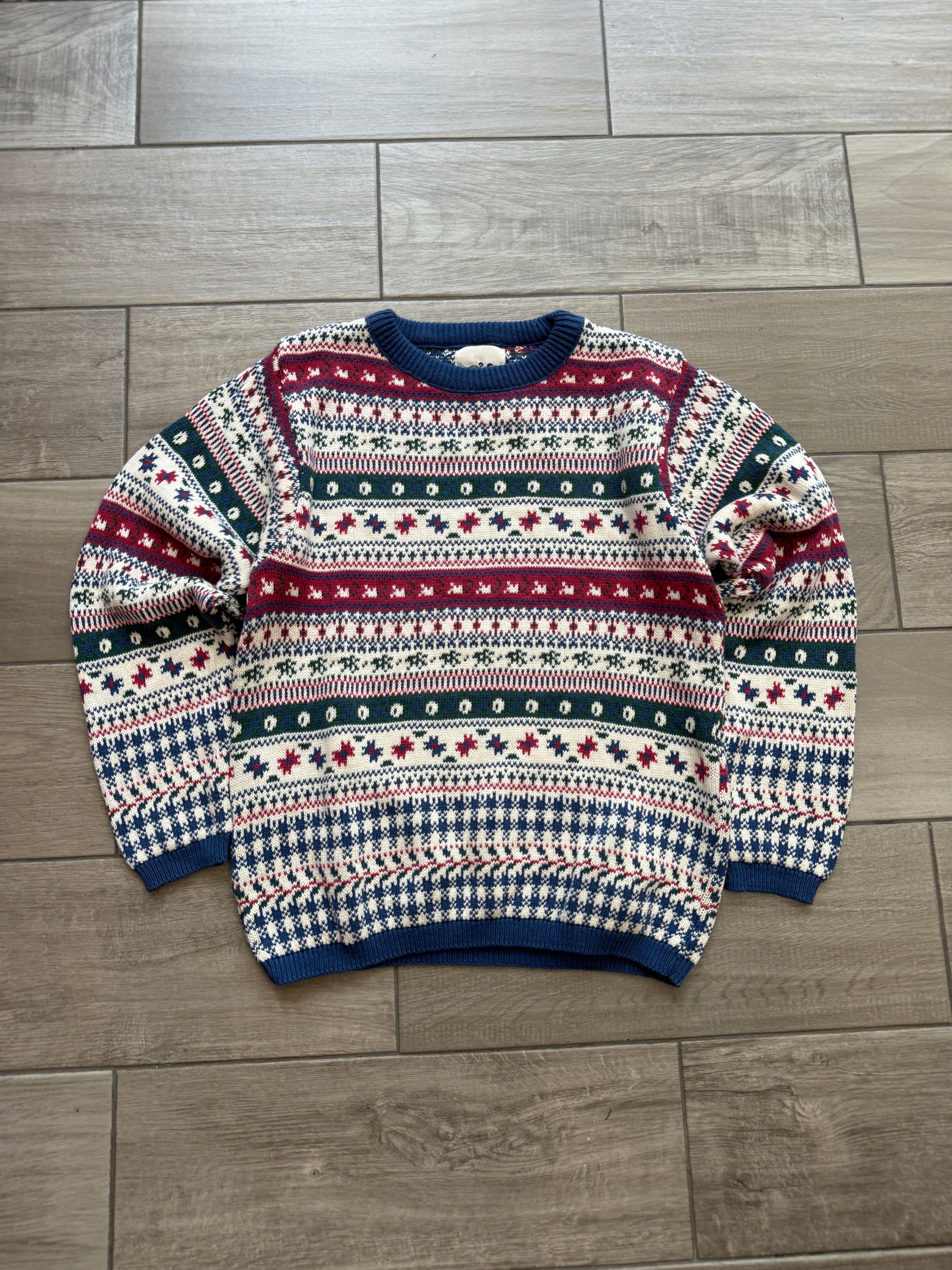 Deadstock Northern Reflections Sweater