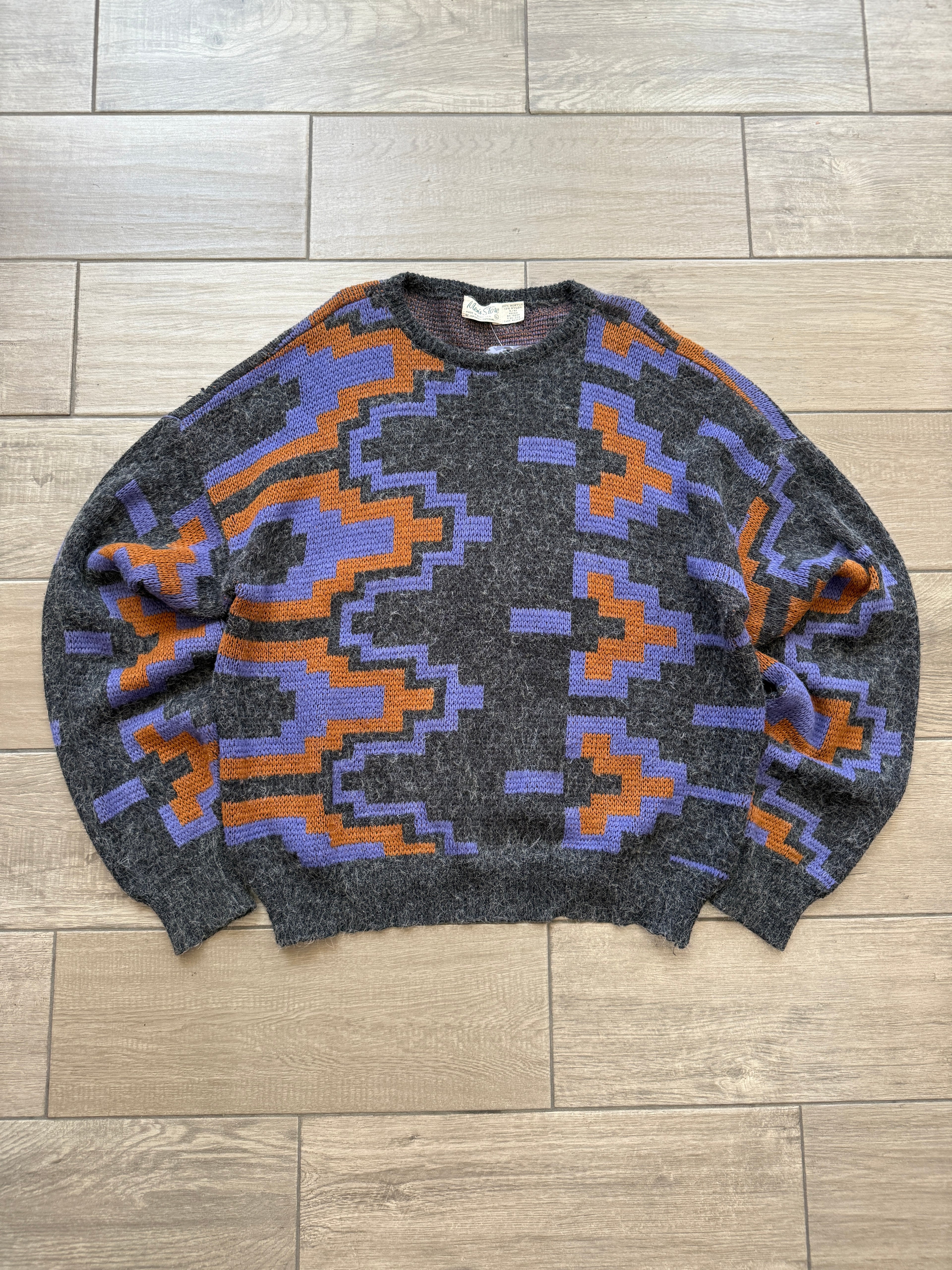 Men's Store Sweater