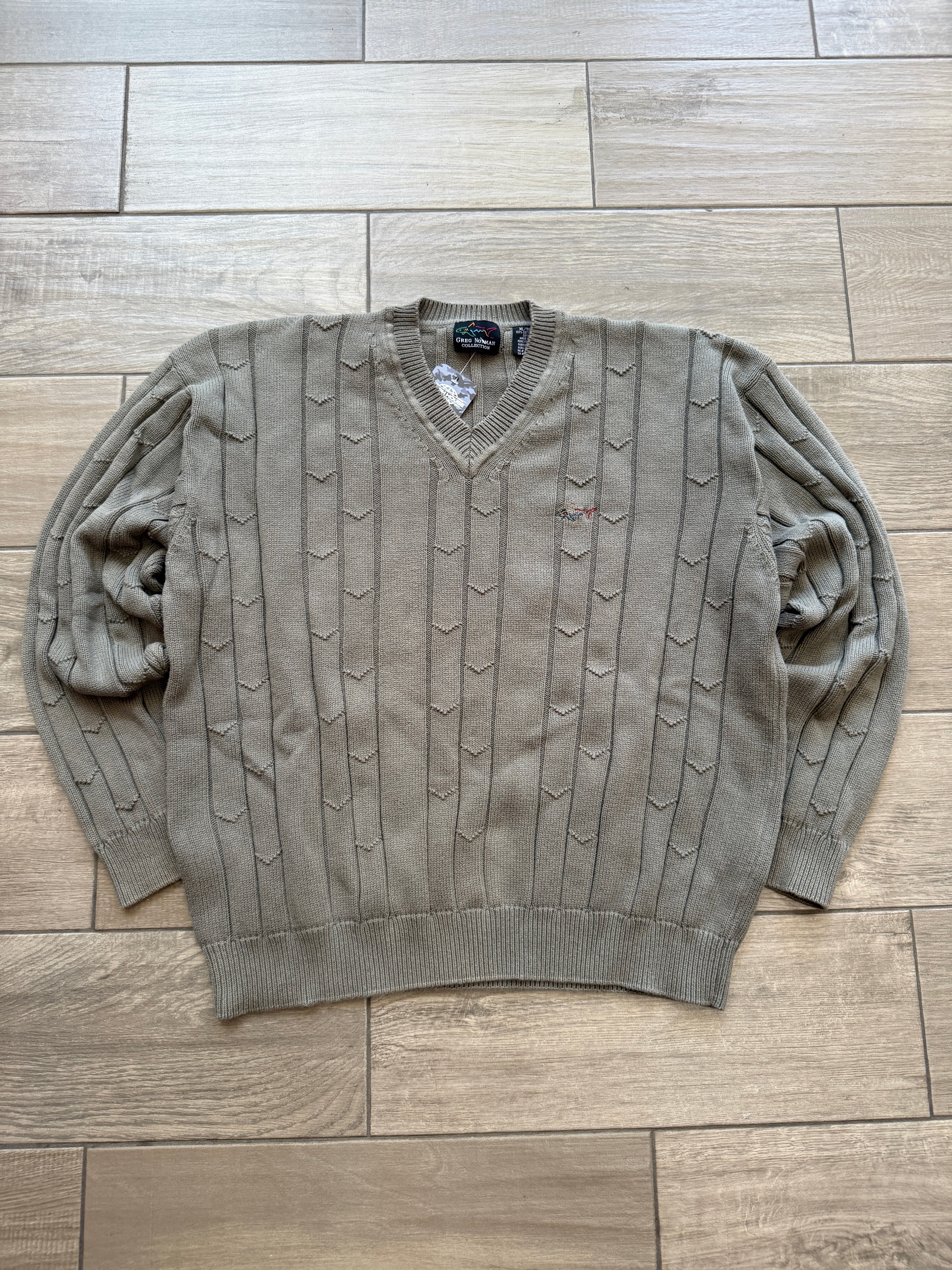 Greg Norman Sweater