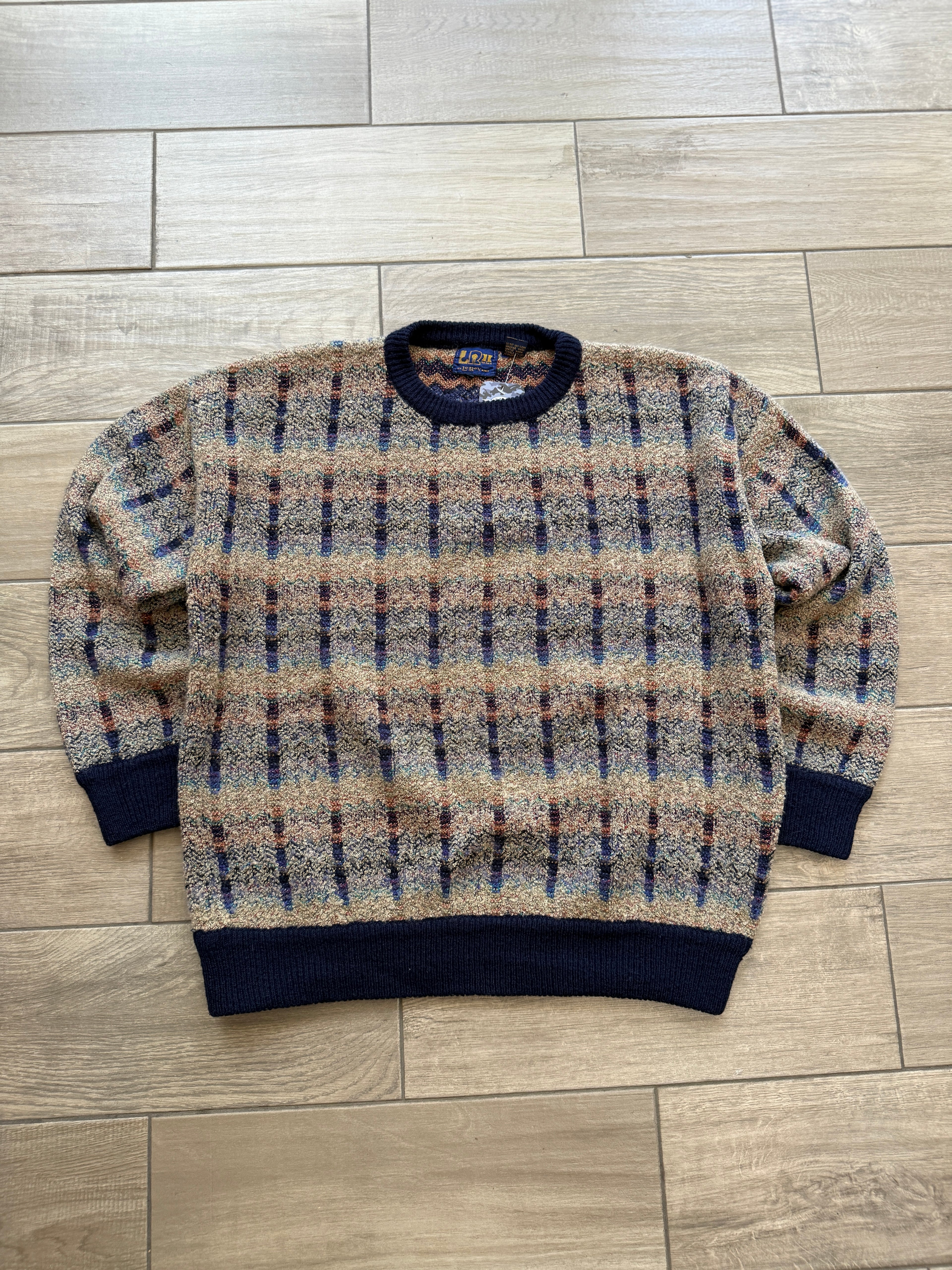 Leroy Sweater