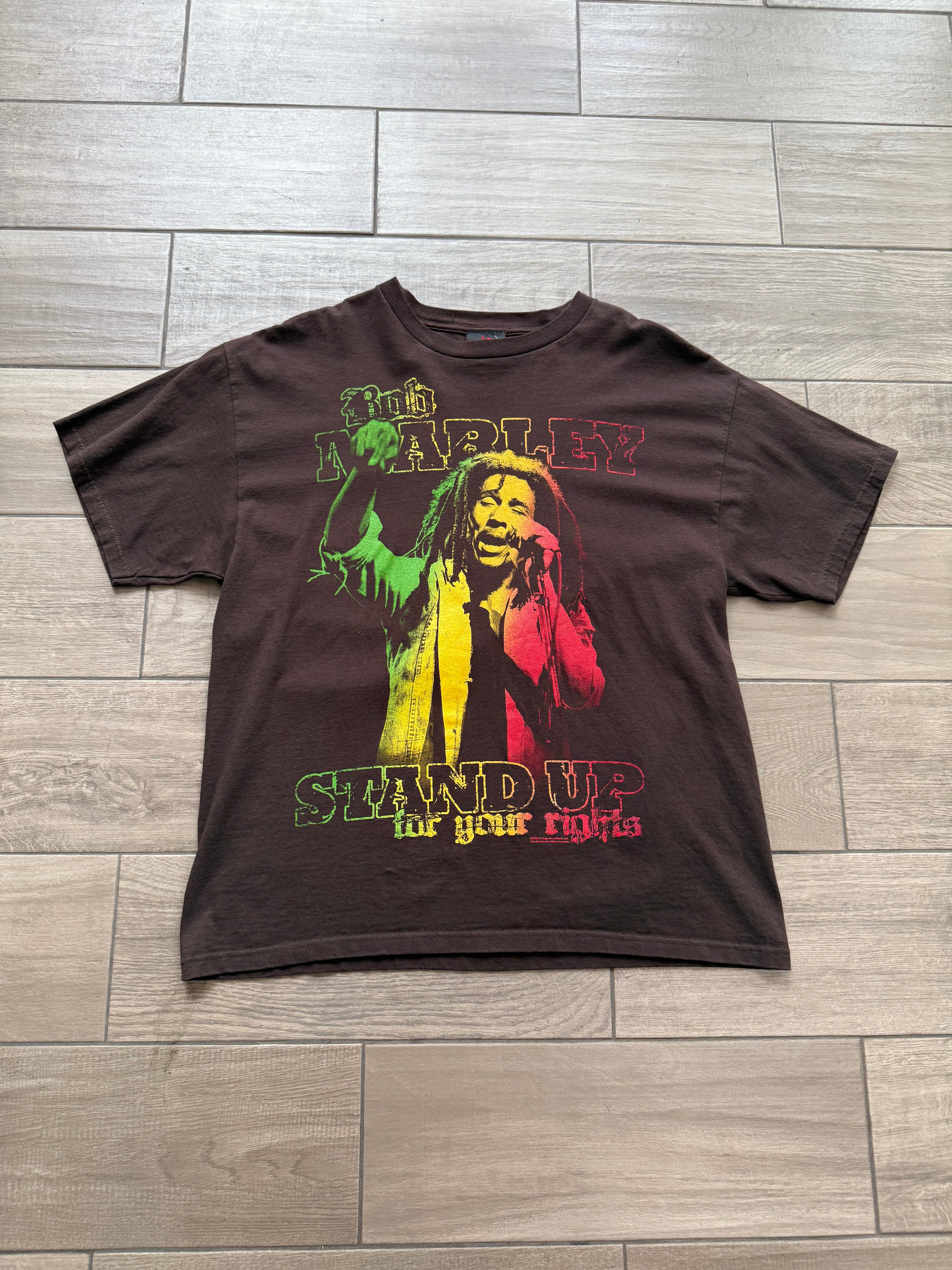 Bob Marley T-Shirt