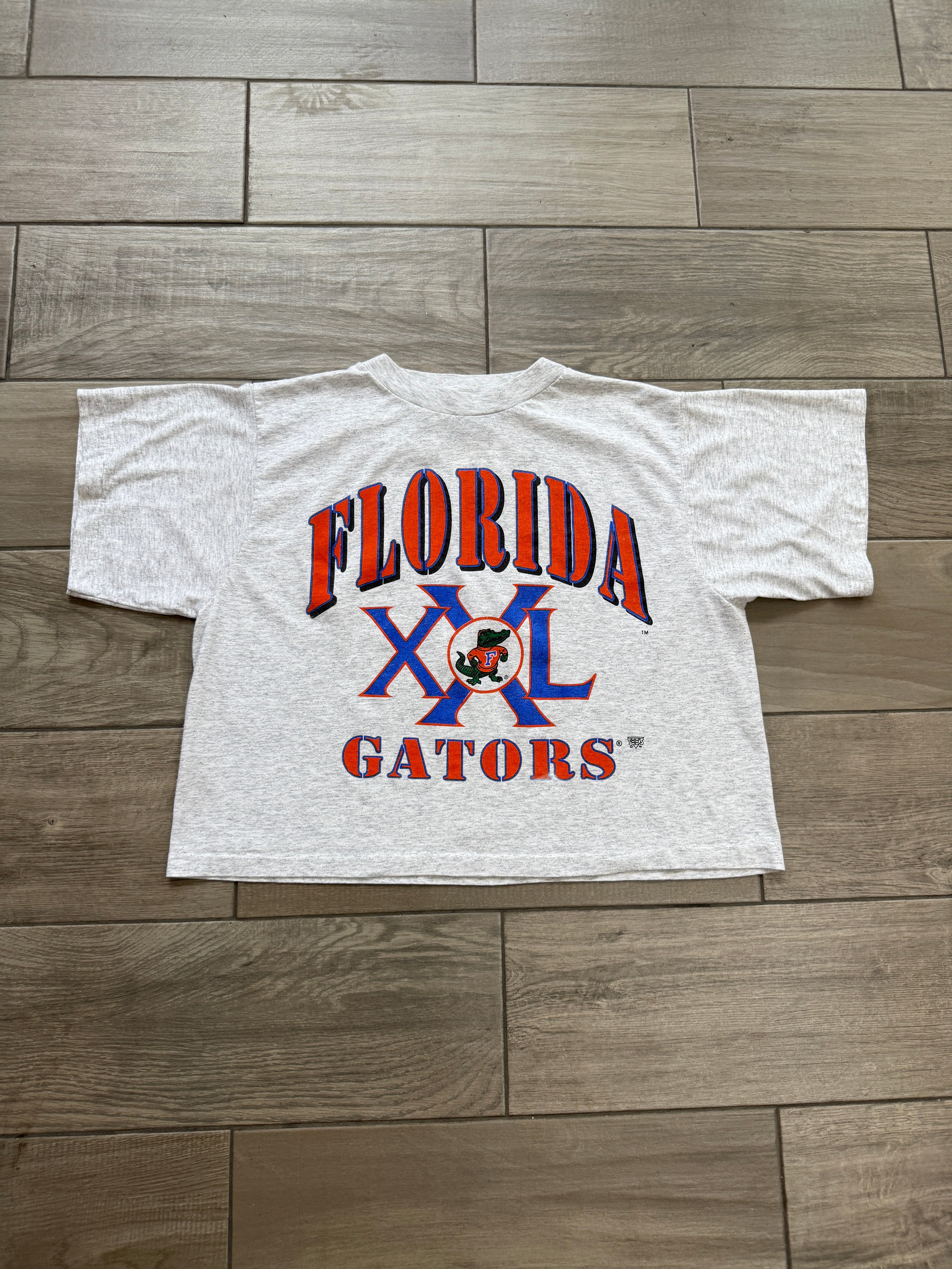 Cropped Florida Gators T-Shirt