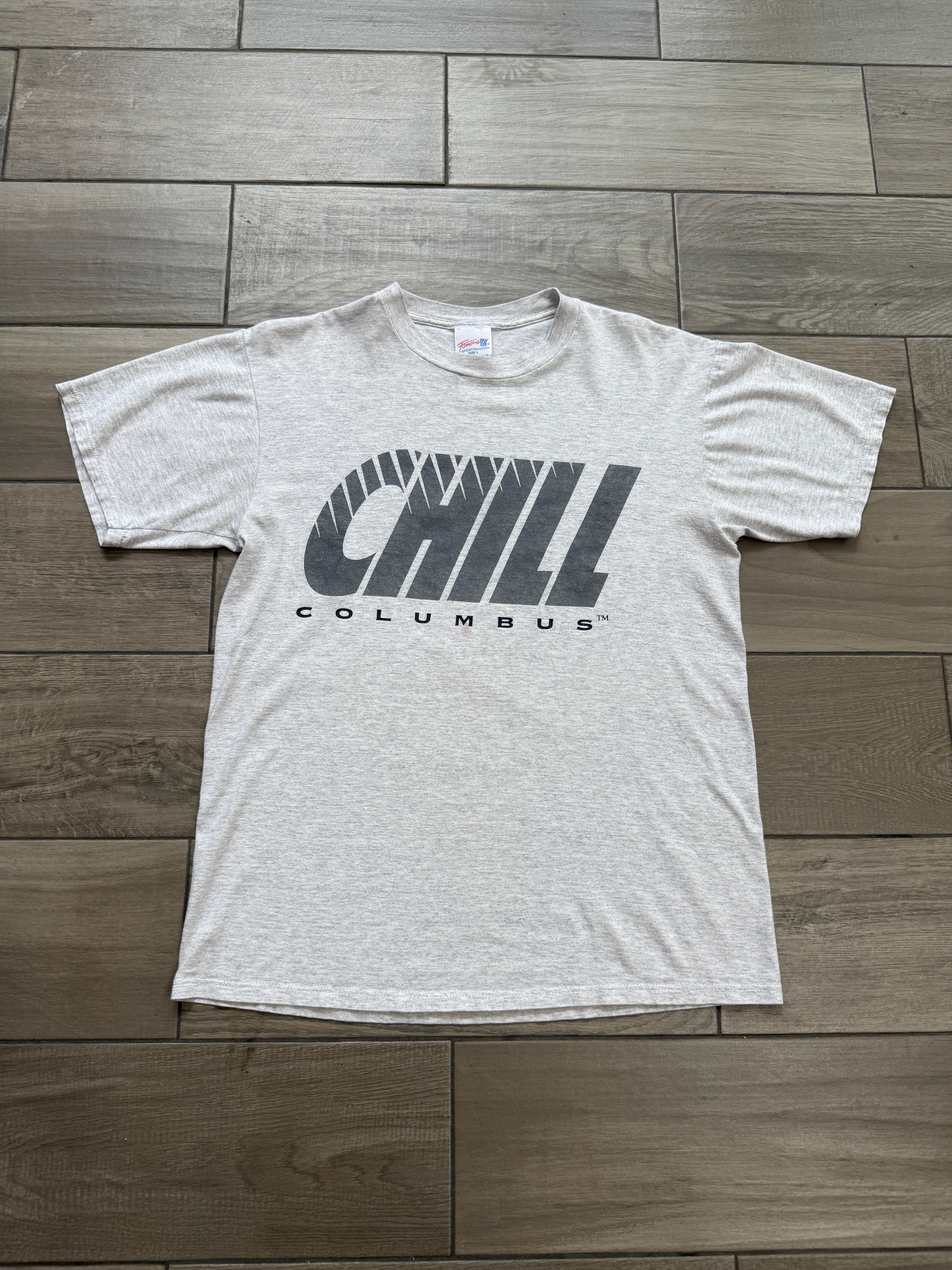 Columbus Chill T-Shirt