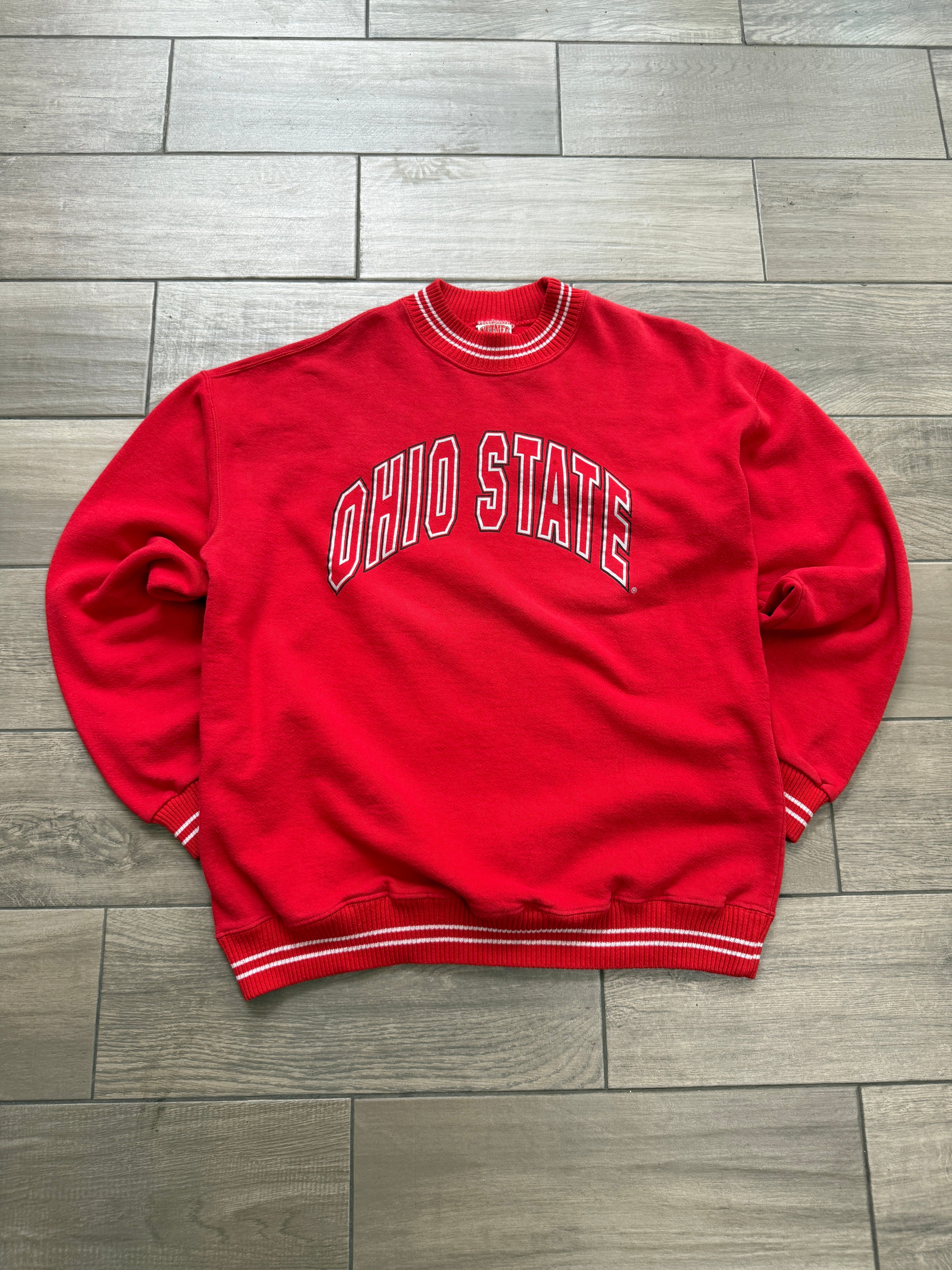 Ohio State Crewneck Sweatshirt