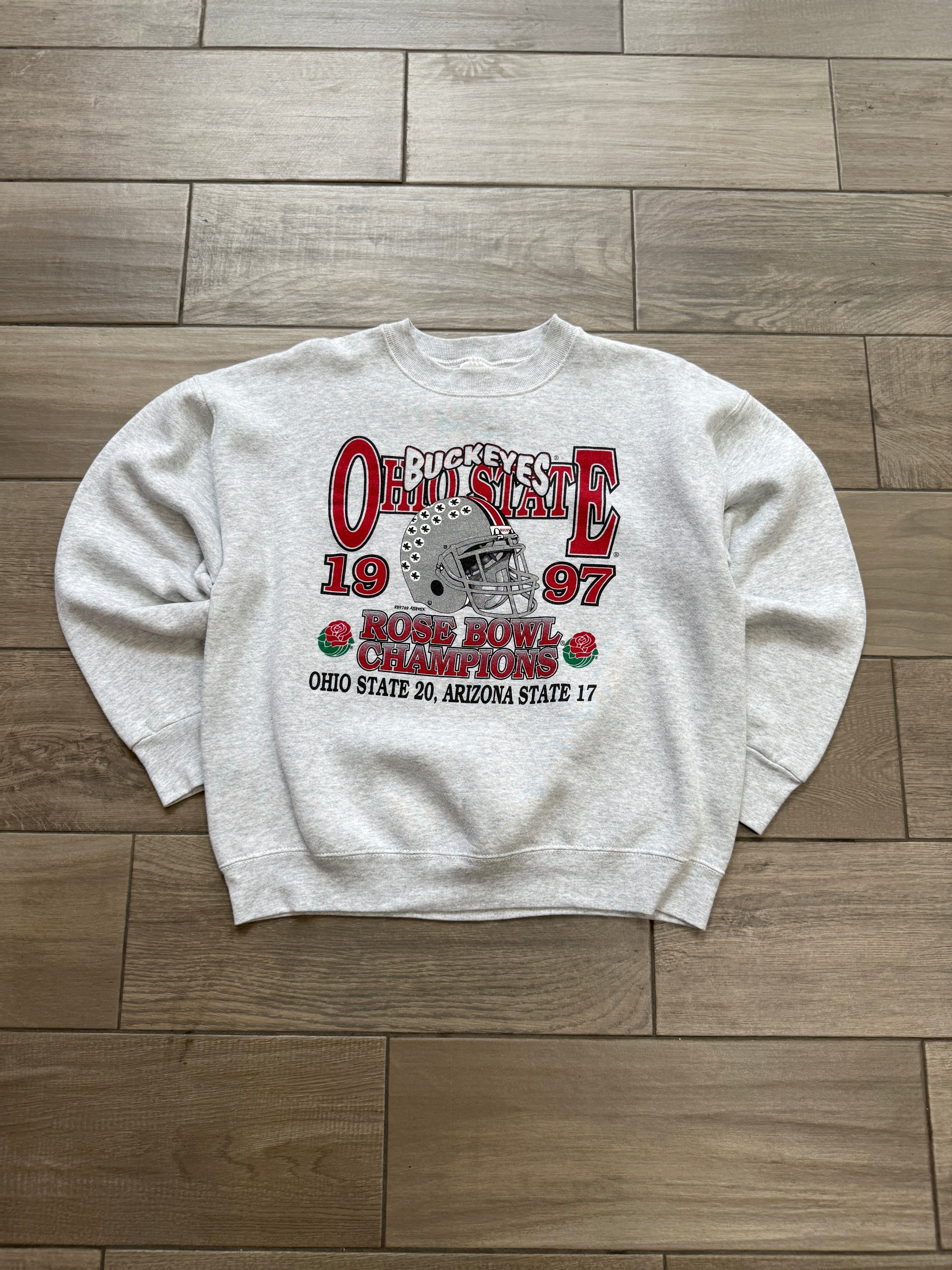 Ohio State Crewneck Sweatshirt