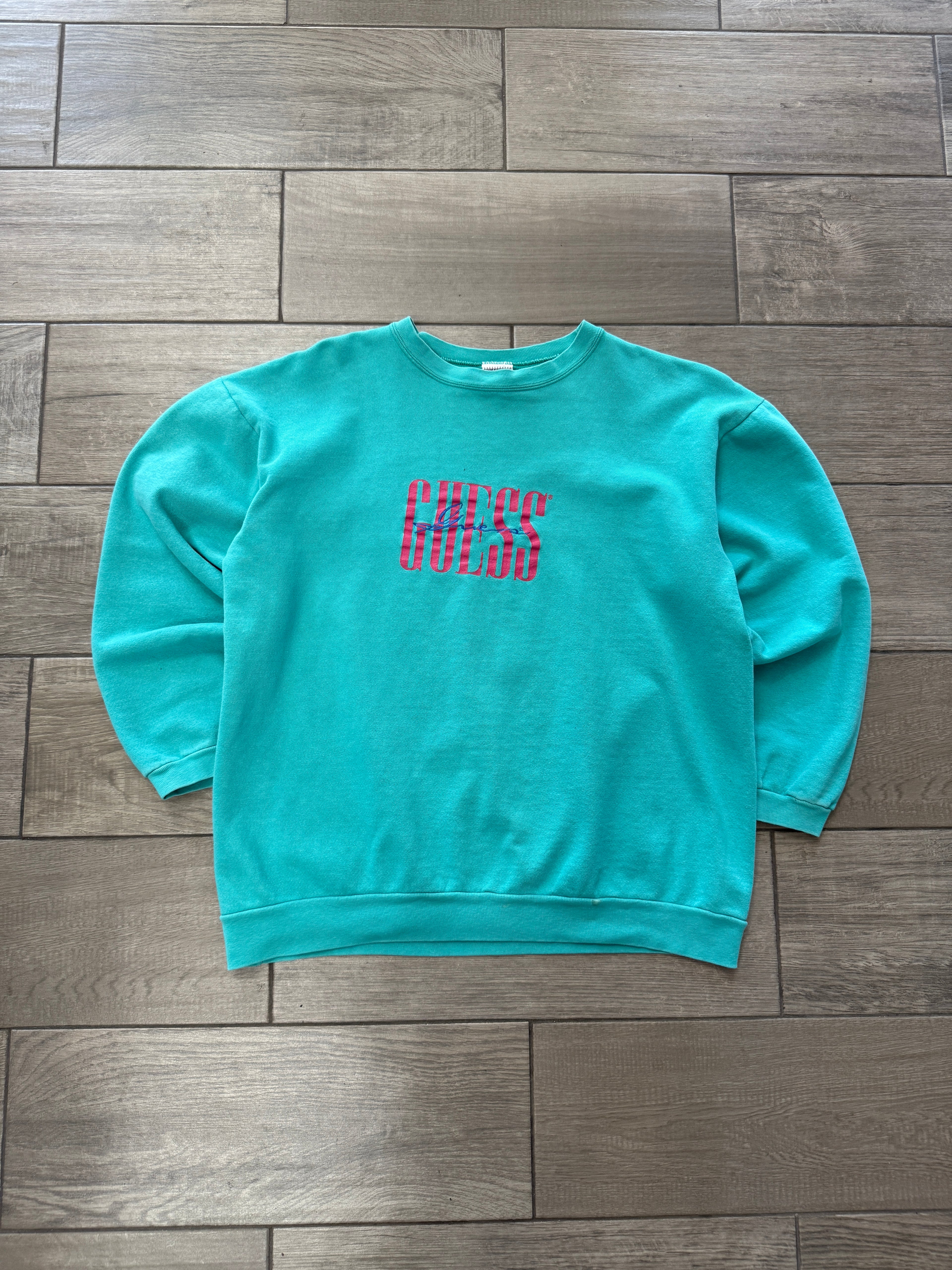 Guess Crewneck Sweatshirt