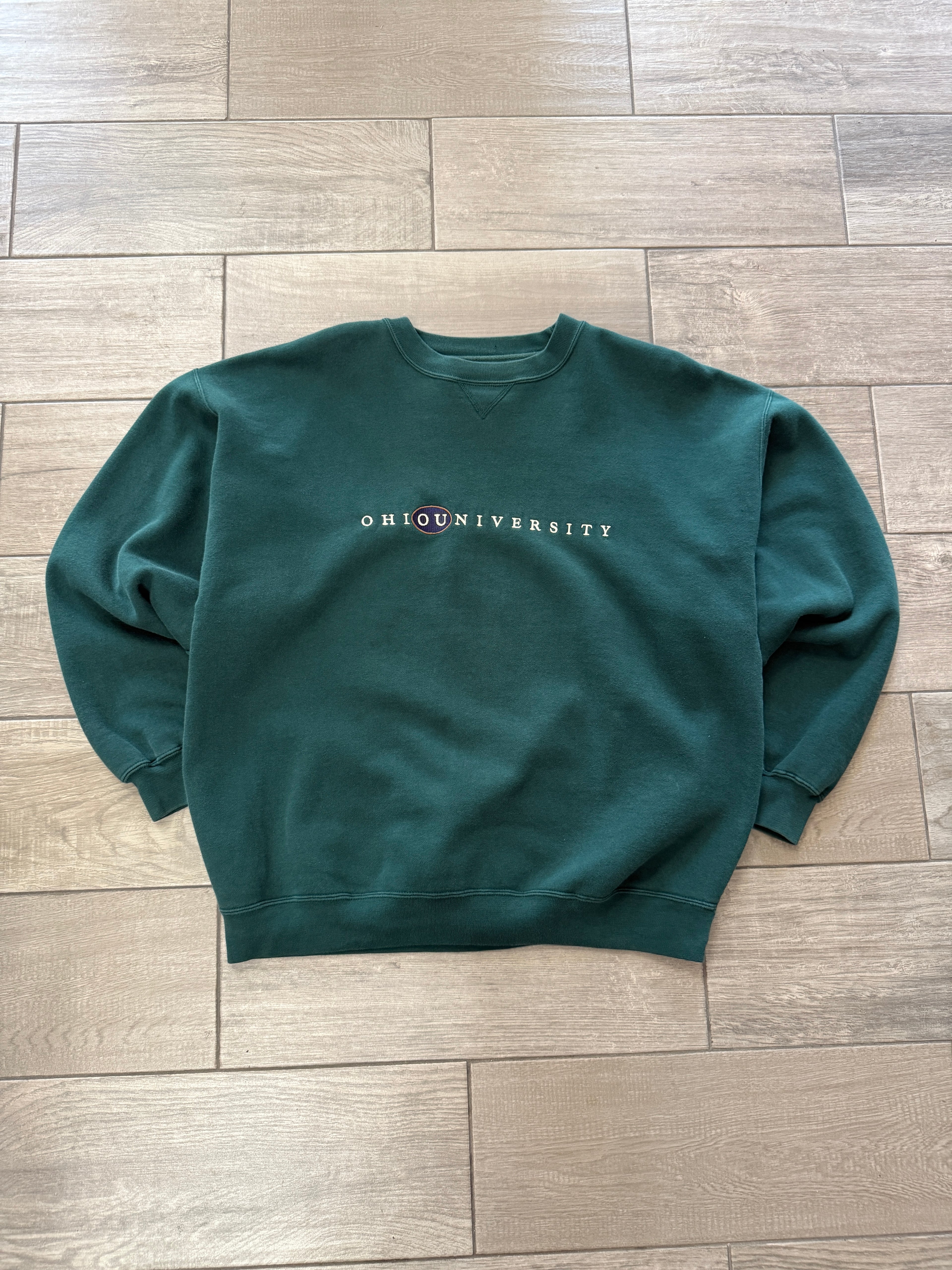 Ohio University Crewneck Sweatshirt