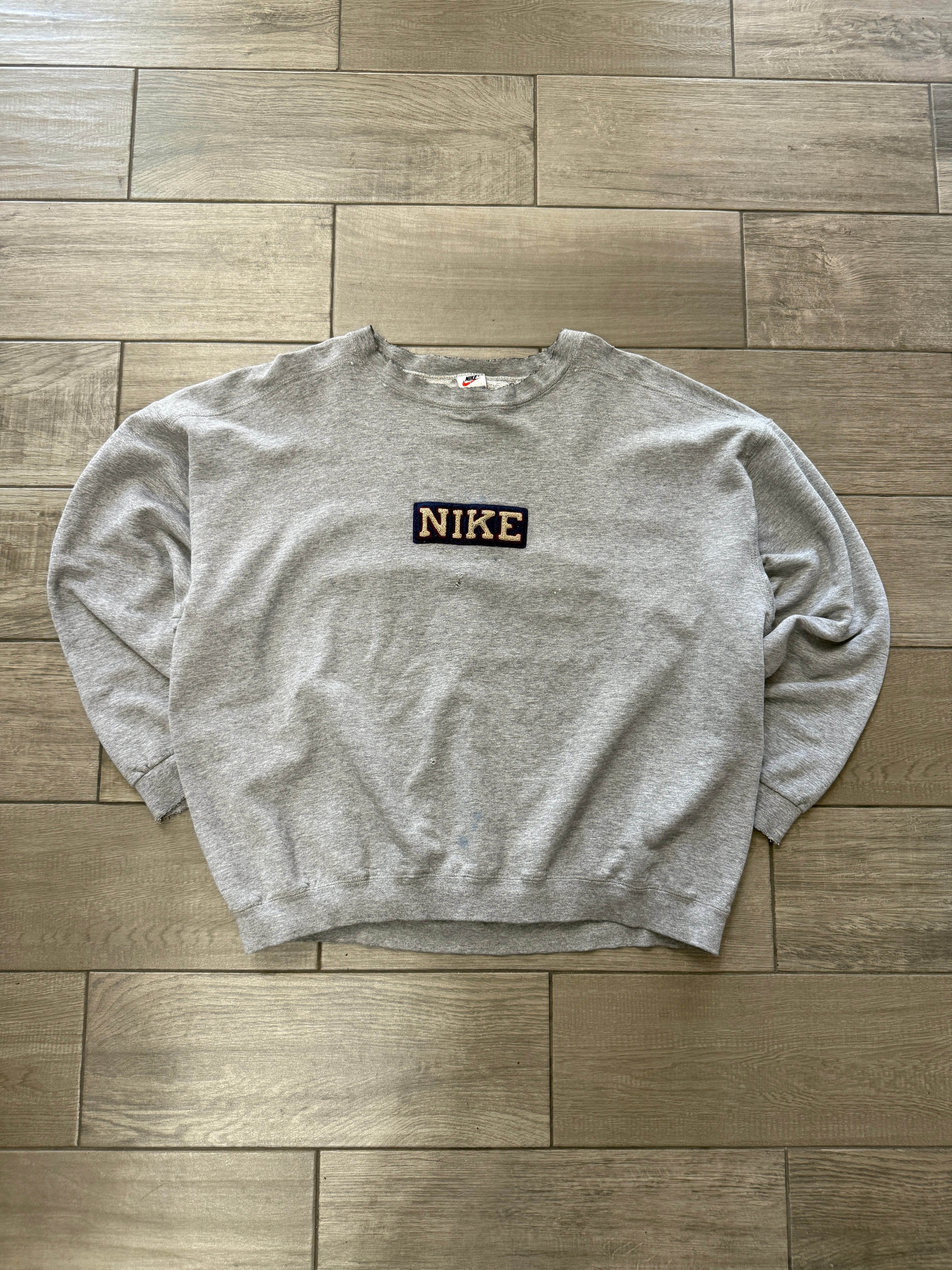 Nike Crewneck Sweatshirt