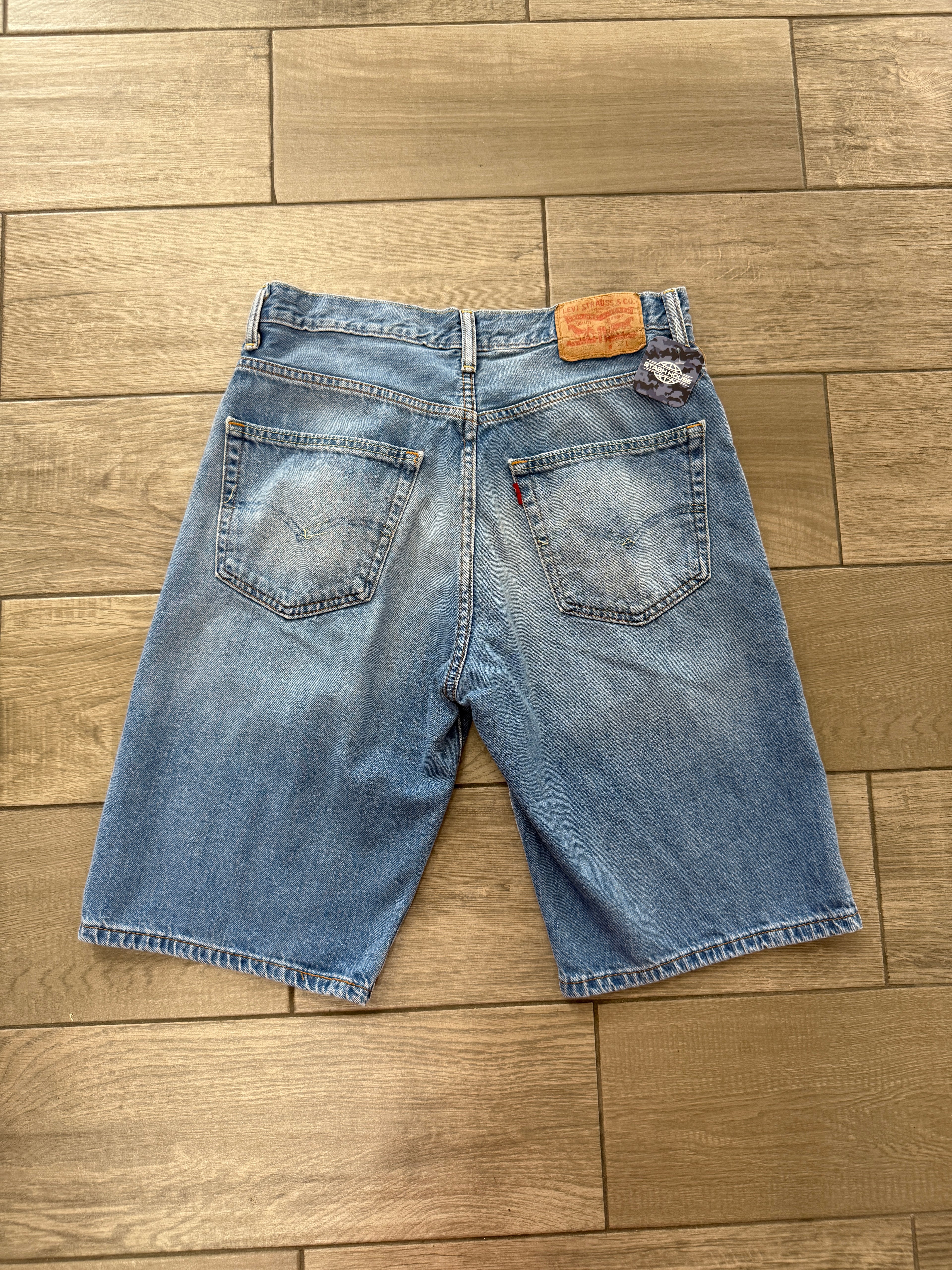 Levi Jean Shorts